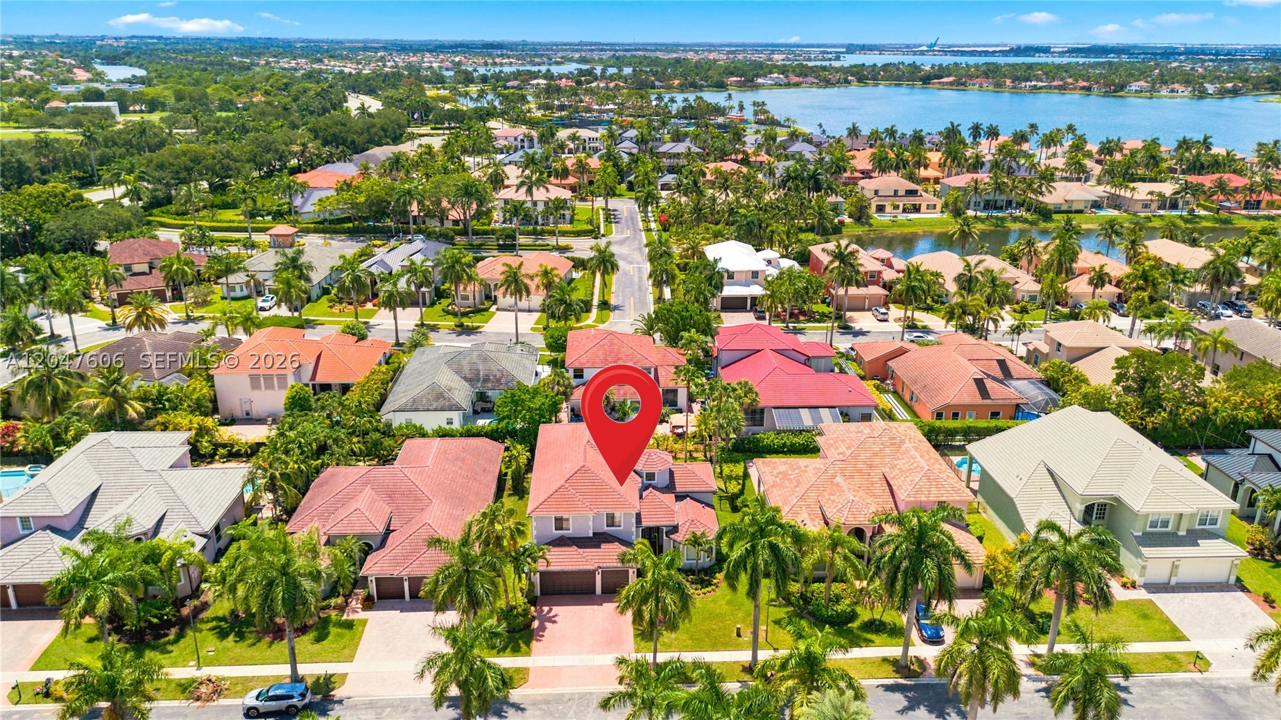 SUNSET LAKES PLAT ONE - Residential