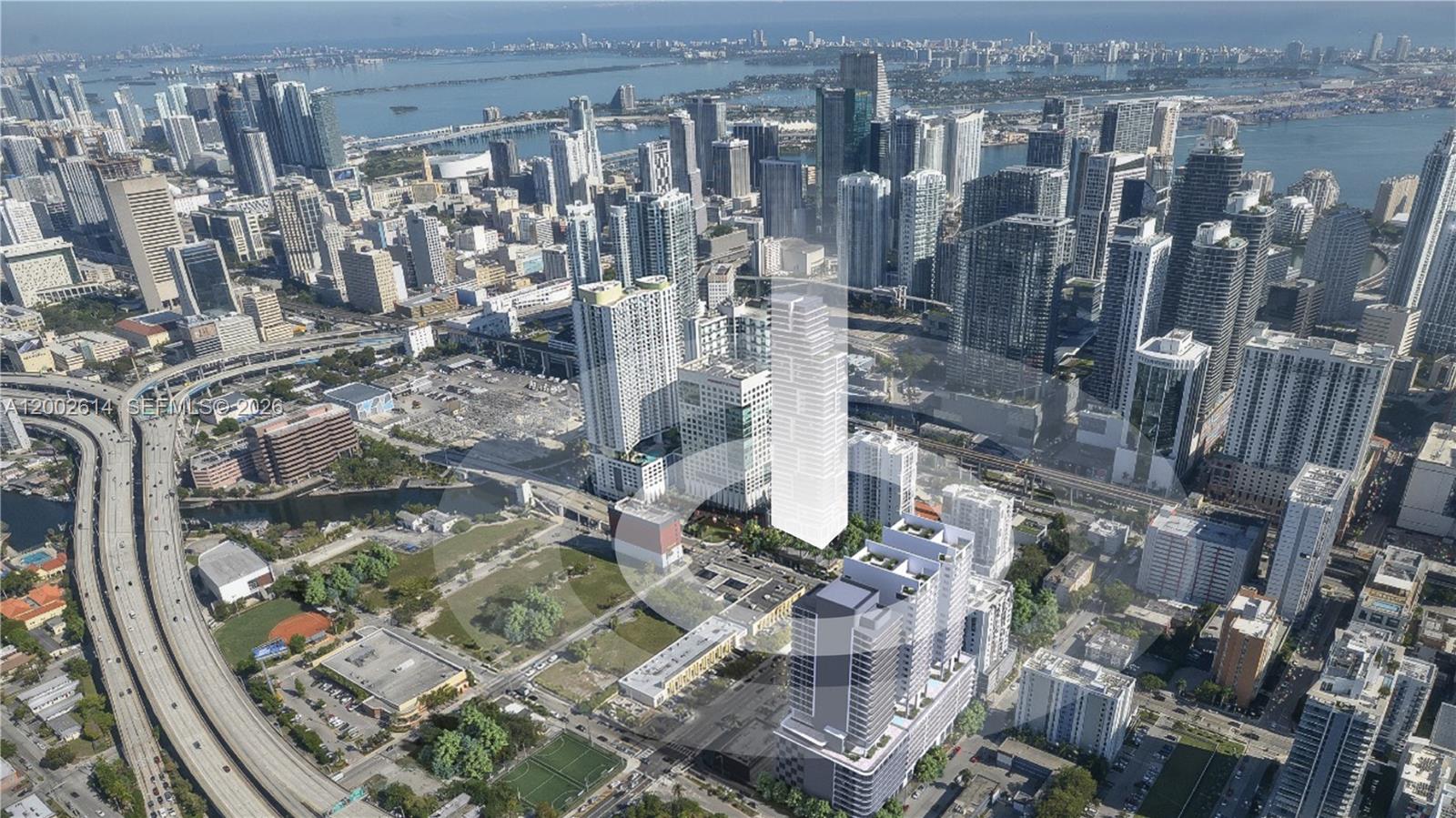 CITY OF MIAMI SOUTH - Land