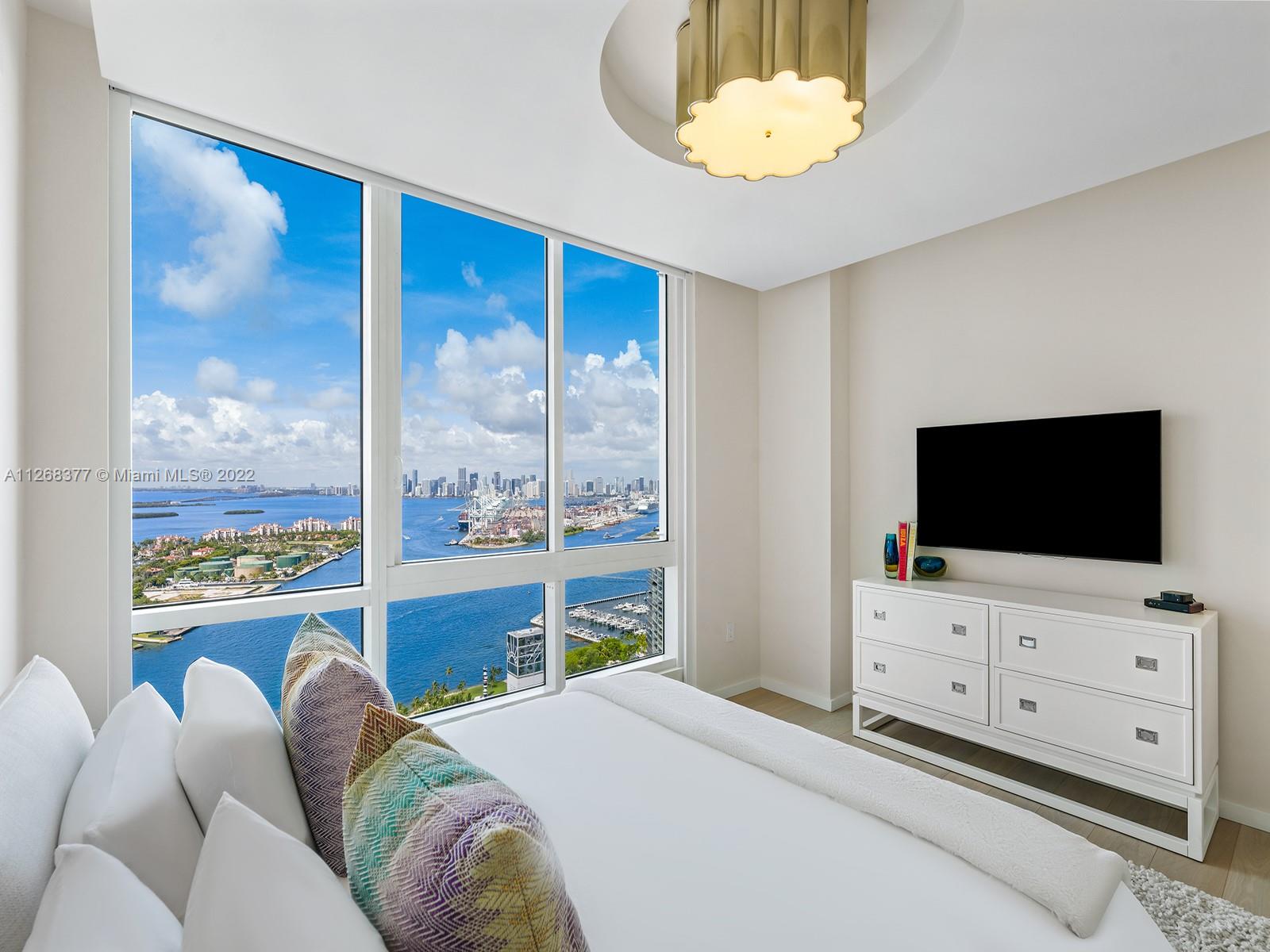 CONTINUUM ON SOUTH BEACH - Residential
