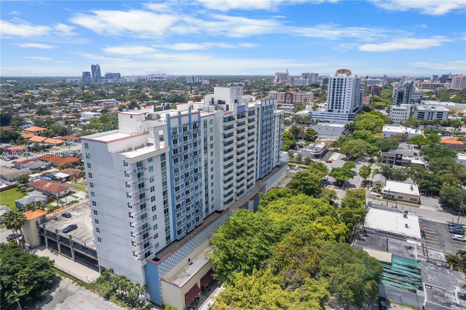 THE ASTON CONDO - Residential