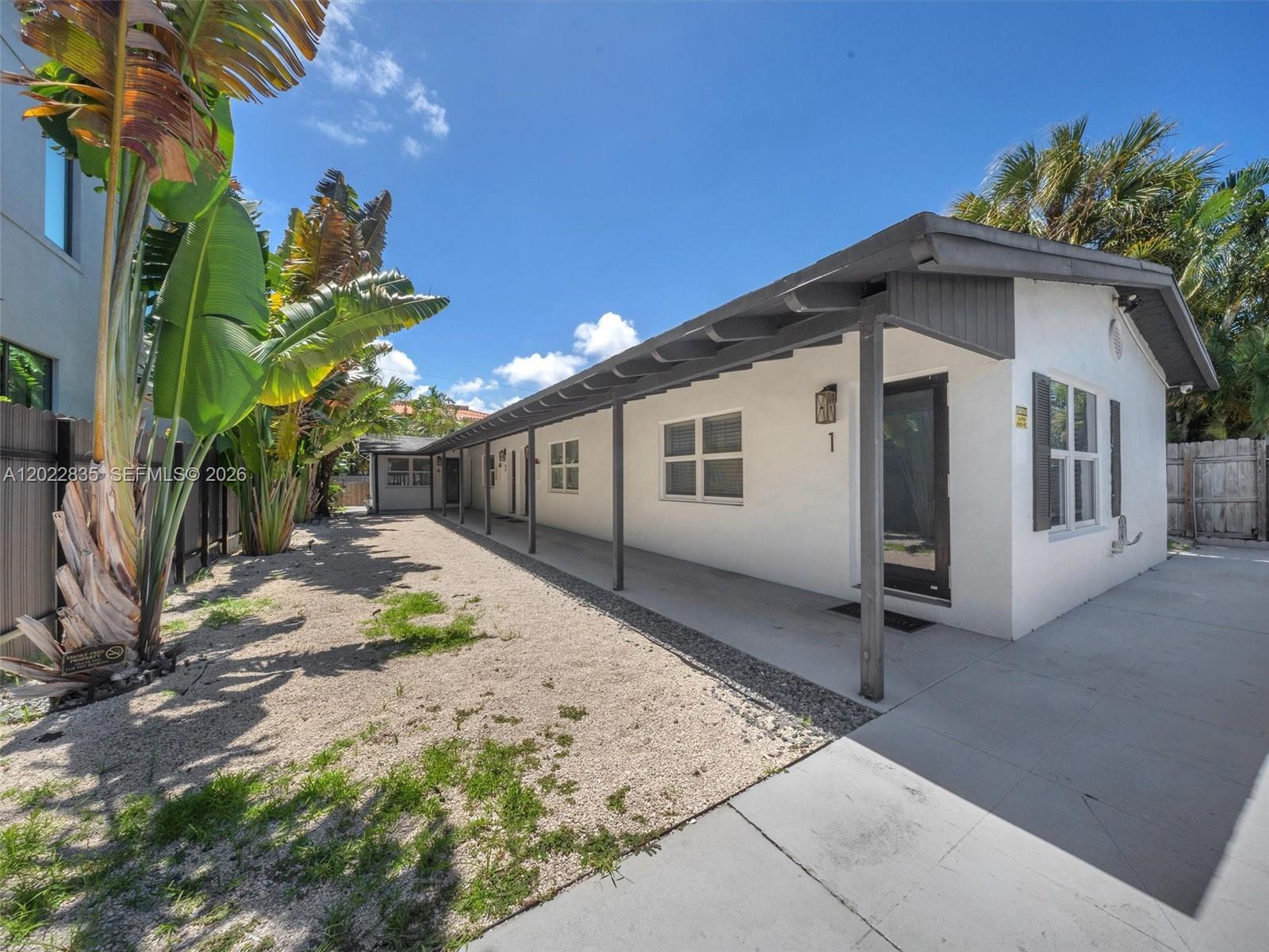 PROGRESSO - Residential Income