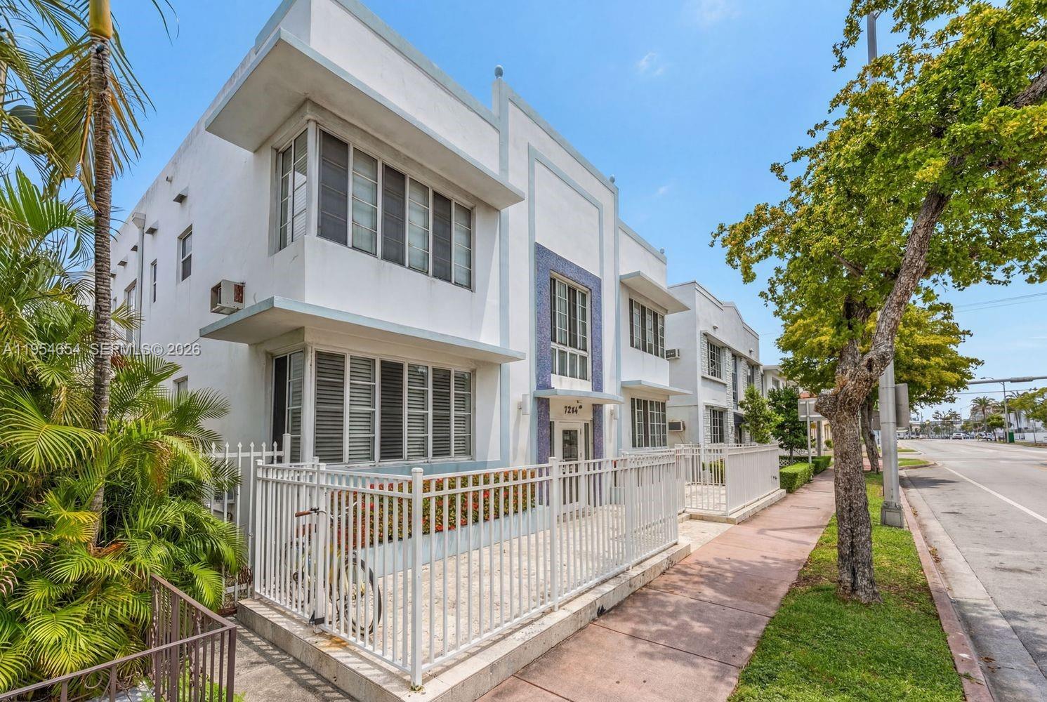 Nestled in a charming Art Deco building, the unit combines timeless character with modern upgrades. Inside, you’ll find sleek wood floors, impact windows that let in abundant natural light, quartz countertops, and stainless-steel appliances. Fully furnished for your convenience, it’s ready for you to move in and make it your own. The location is unbeatable—just two blocks from the beach and a short stroll to tennis courts, lush parks, trendy restaurants, and handy convenience stores. Whether you're looking for a seasonal retreat or extended stay, this condo is your ticket to the relaxed, beachside lifestyle. Don’t miss the chance to experience Miami living at its best!