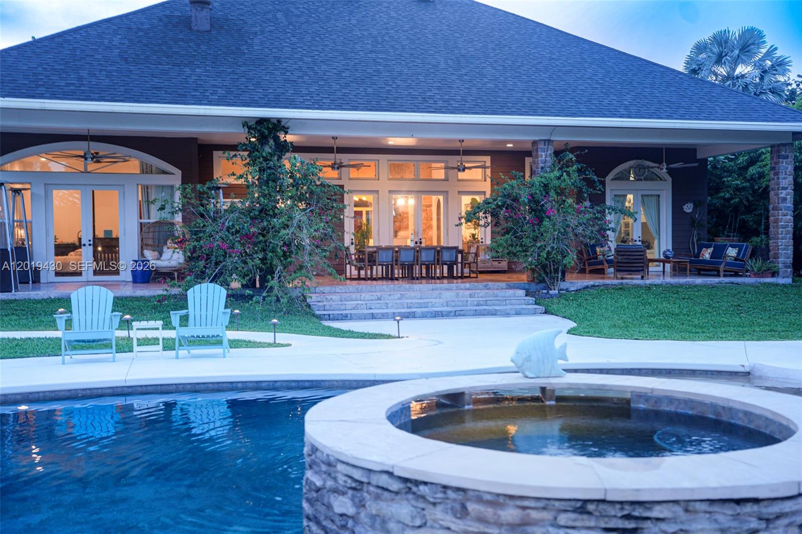 Paradise Farm - Residential