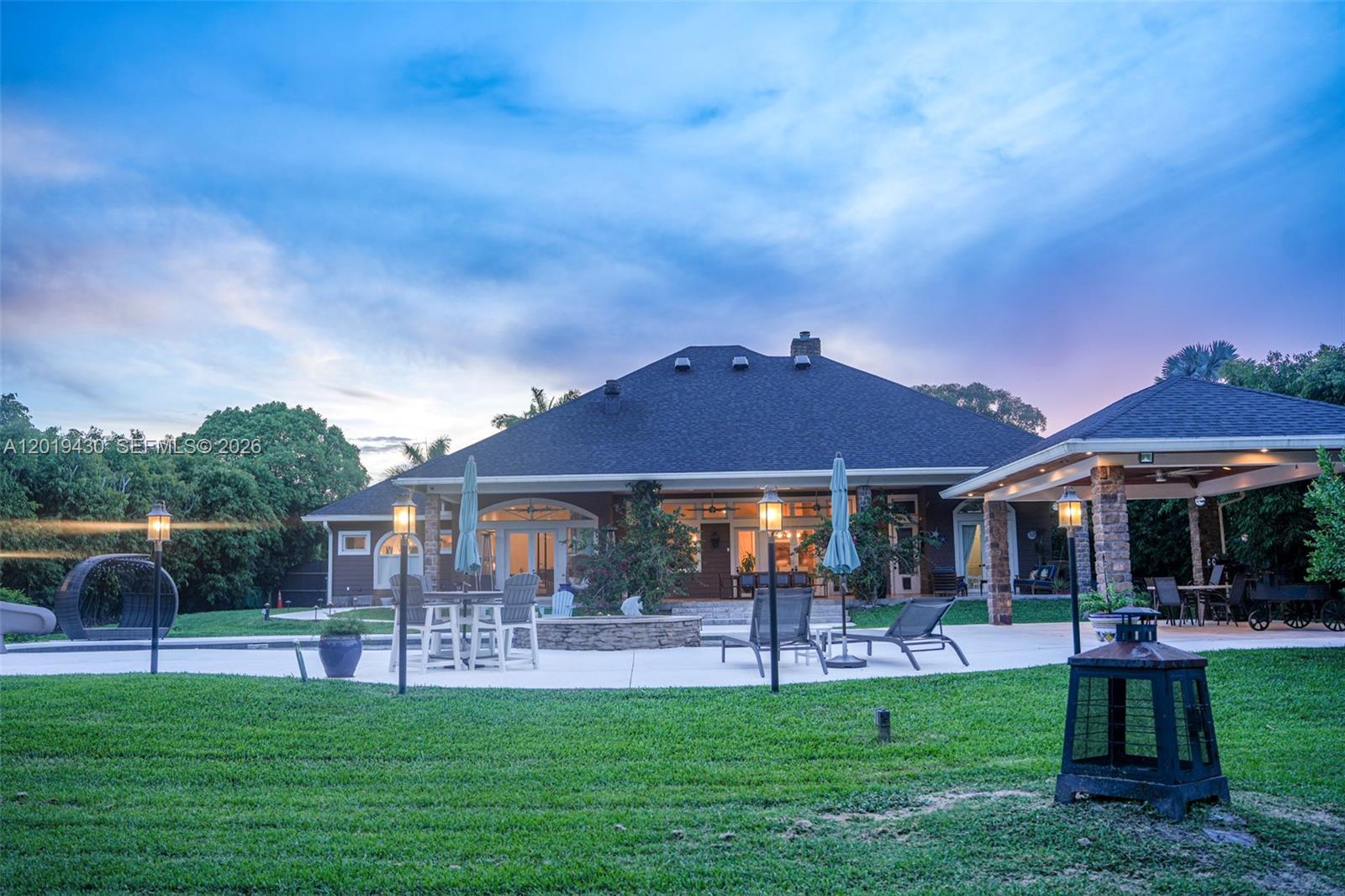 Paradise Farm - Residential