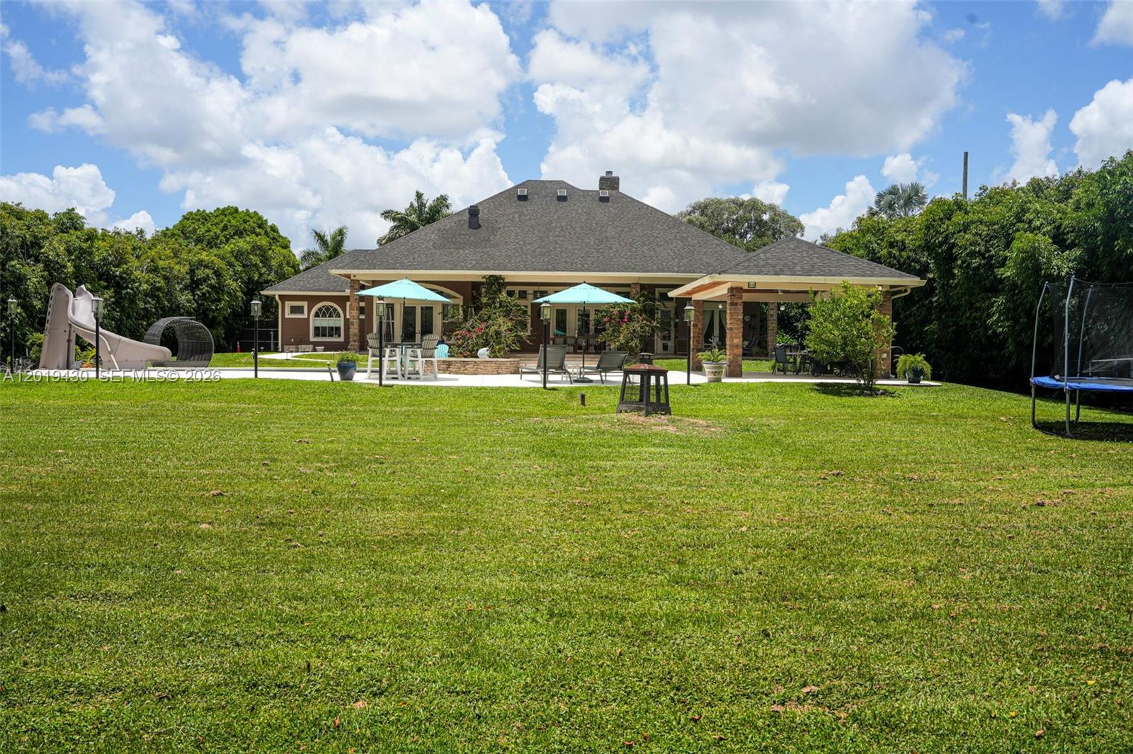 Paradise Farm - Residential