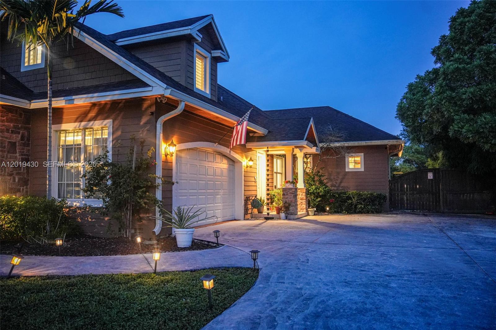 Paradise Farm - Residential