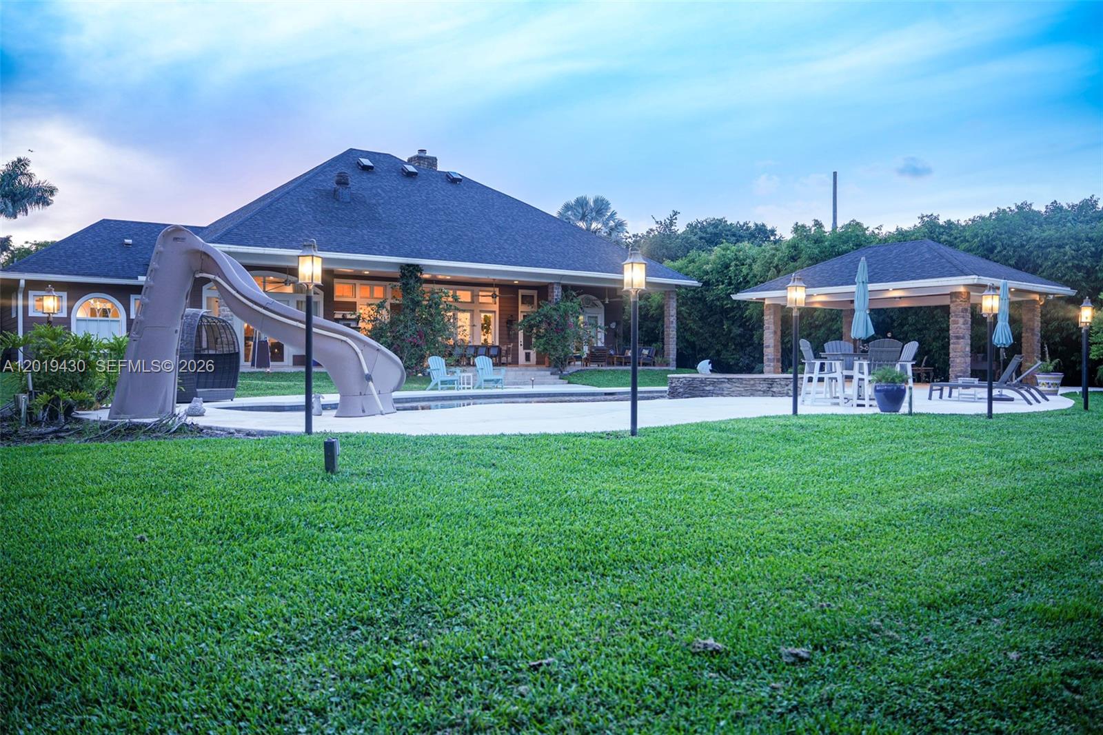 Paradise Farm - Residential