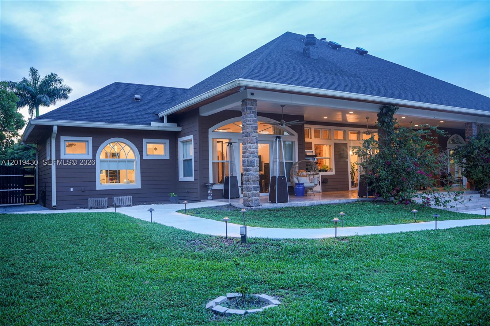 Paradise Farm - Residential