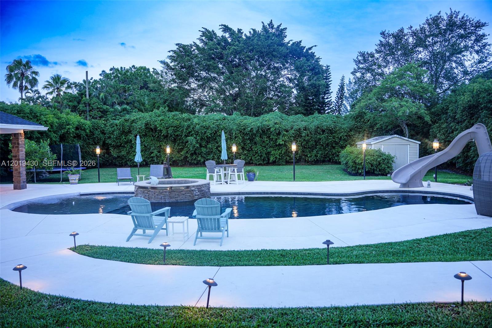 Paradise Farm - Residential