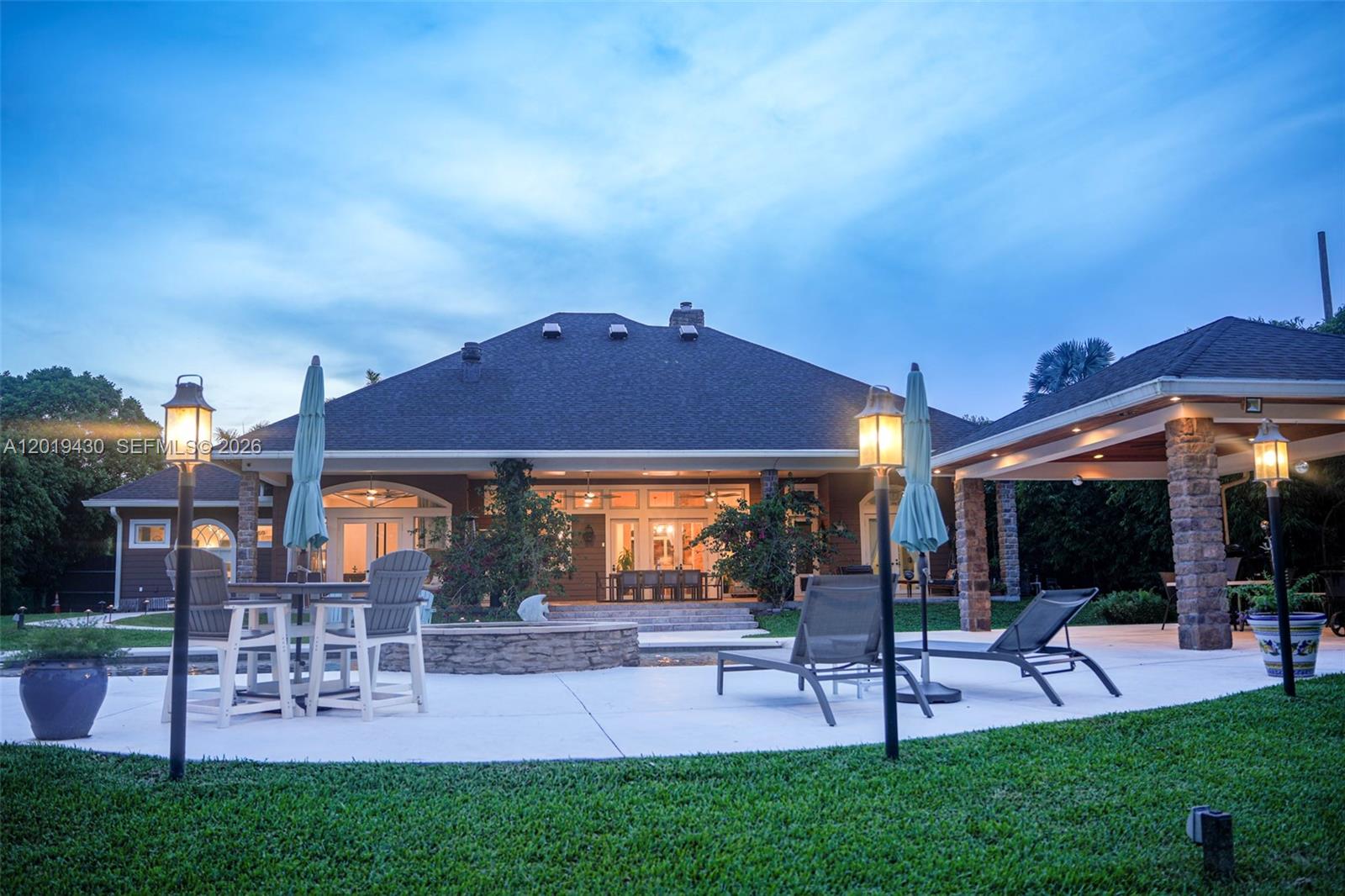 Paradise Farm - Residential