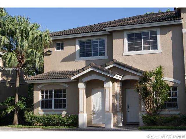 LAS BRISAS AT DORAL CONDO - Residential Lease