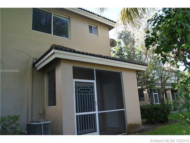 LAS BRISAS AT DORAL CONDO - Residential Lease