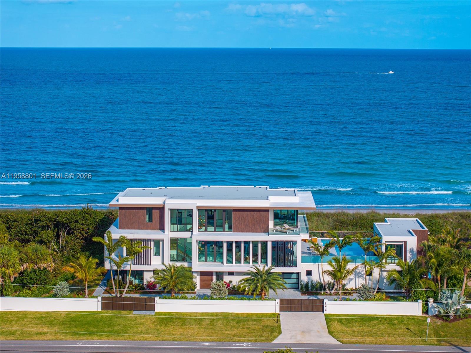 METES AND BOUNDS - Residential