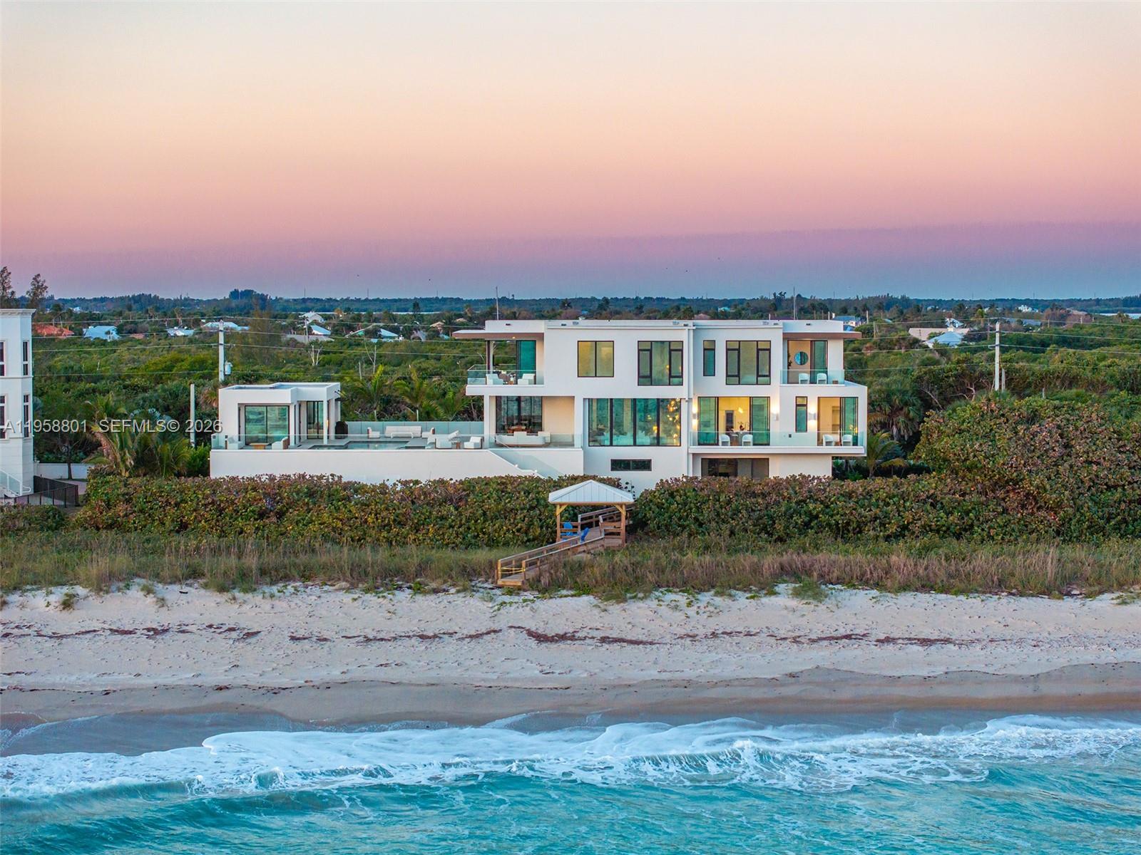 METES AND BOUNDS - Residential