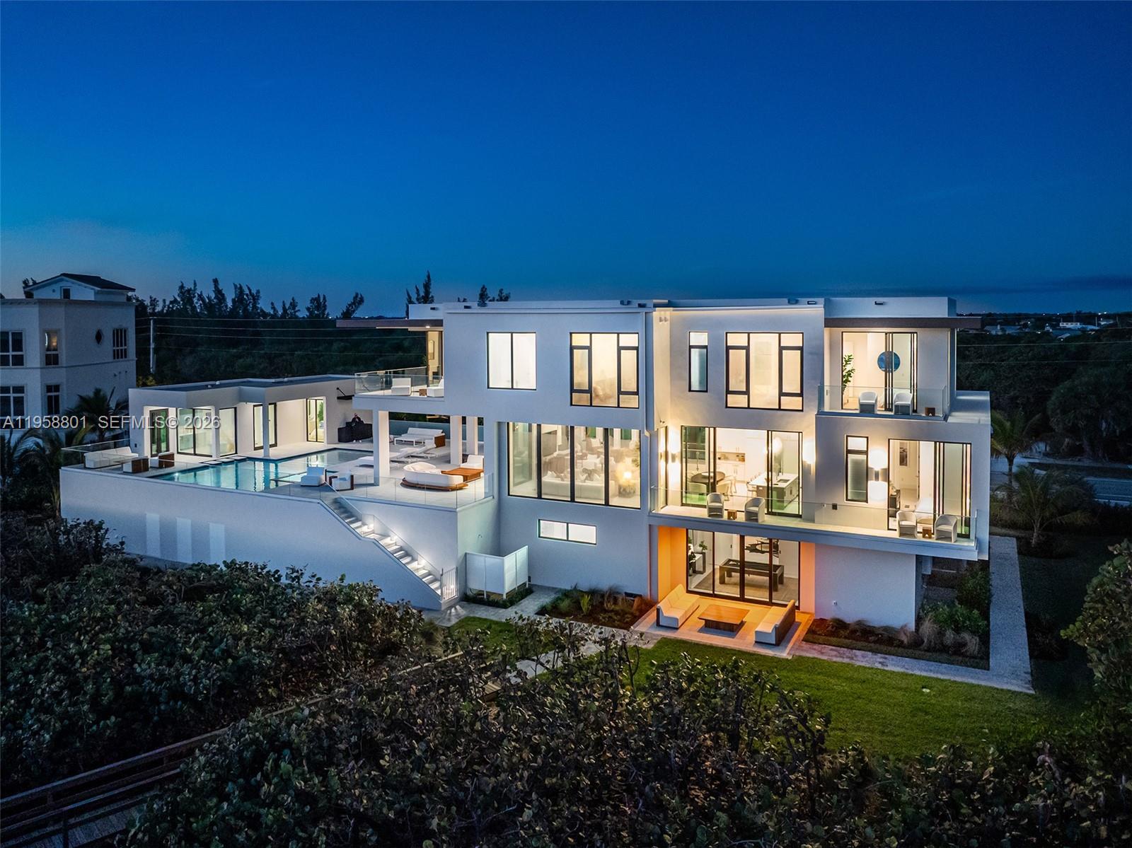 METES AND BOUNDS - Residential