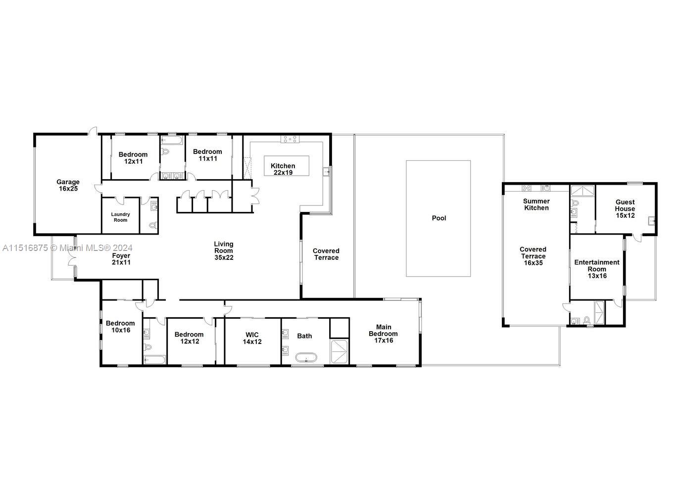 PALM MIAMI AMD - Residential