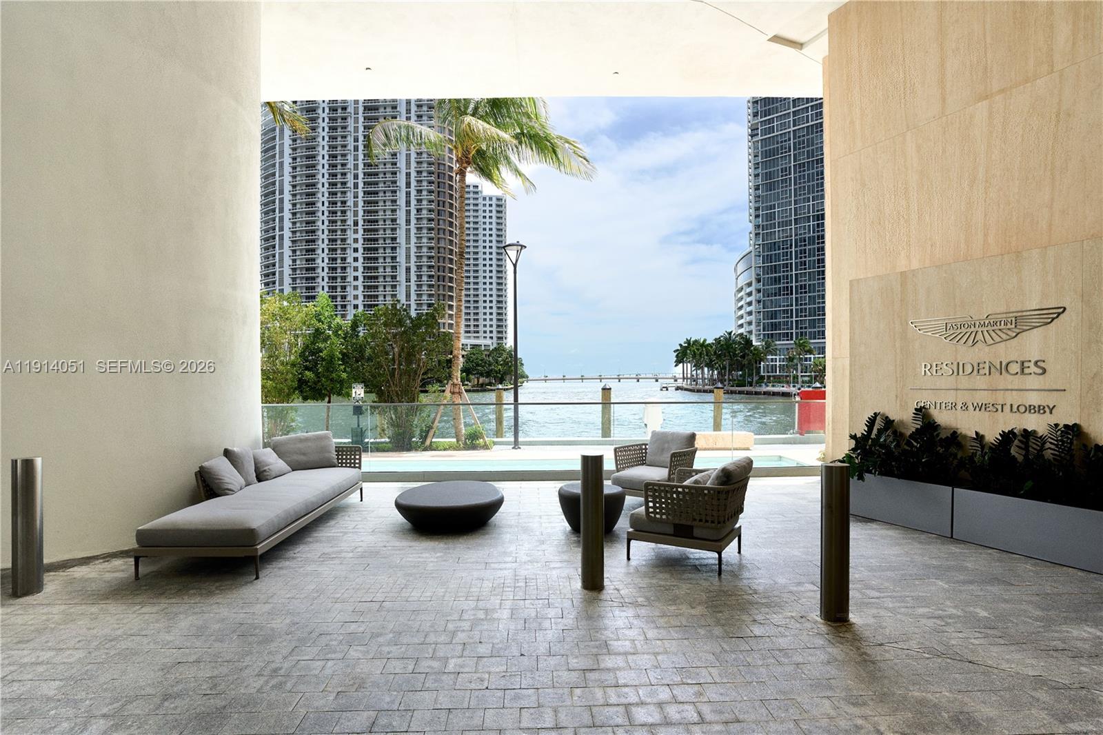 Aston Martin - Residential
