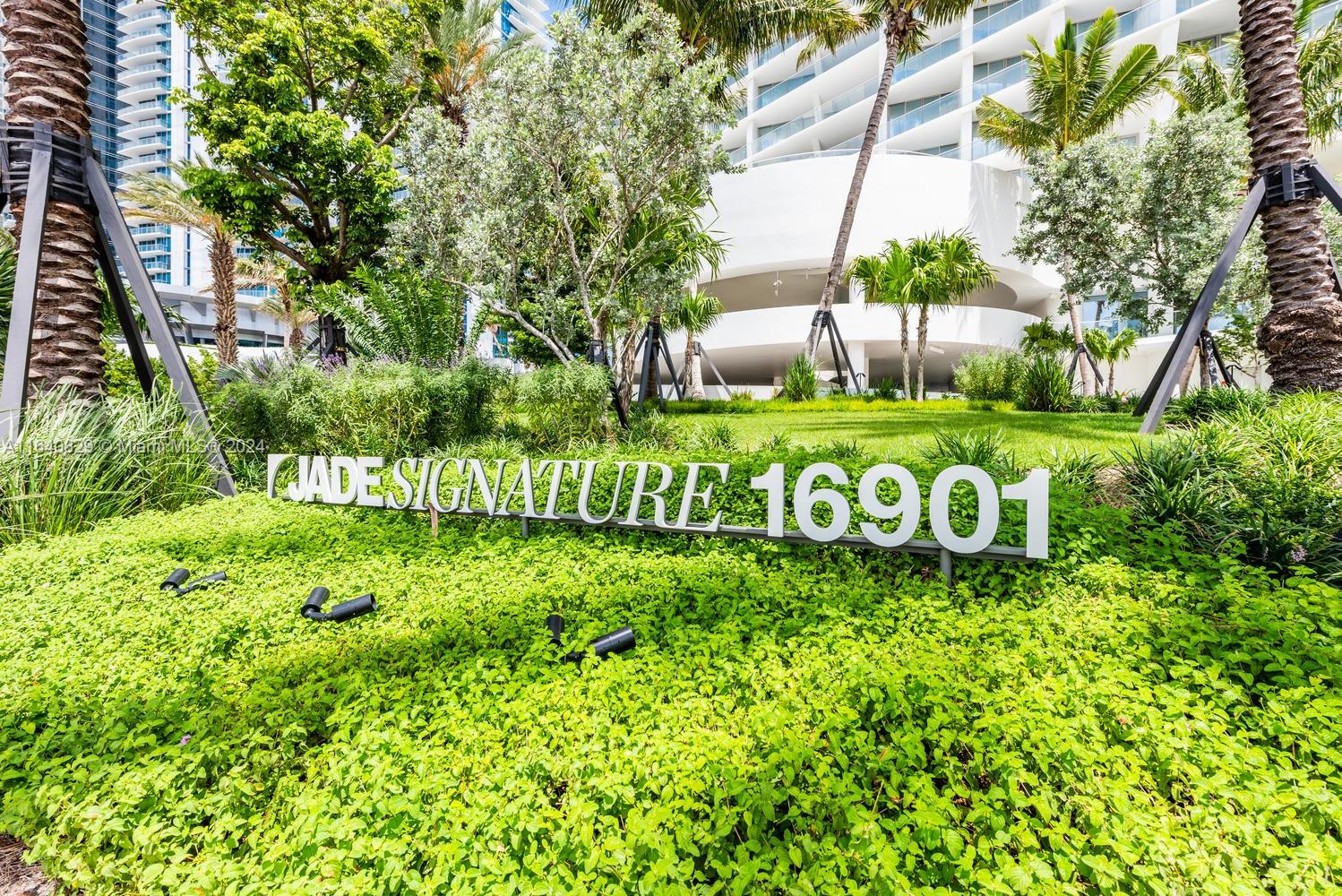 JADE SIGNATURE CONDO - Residential Lease