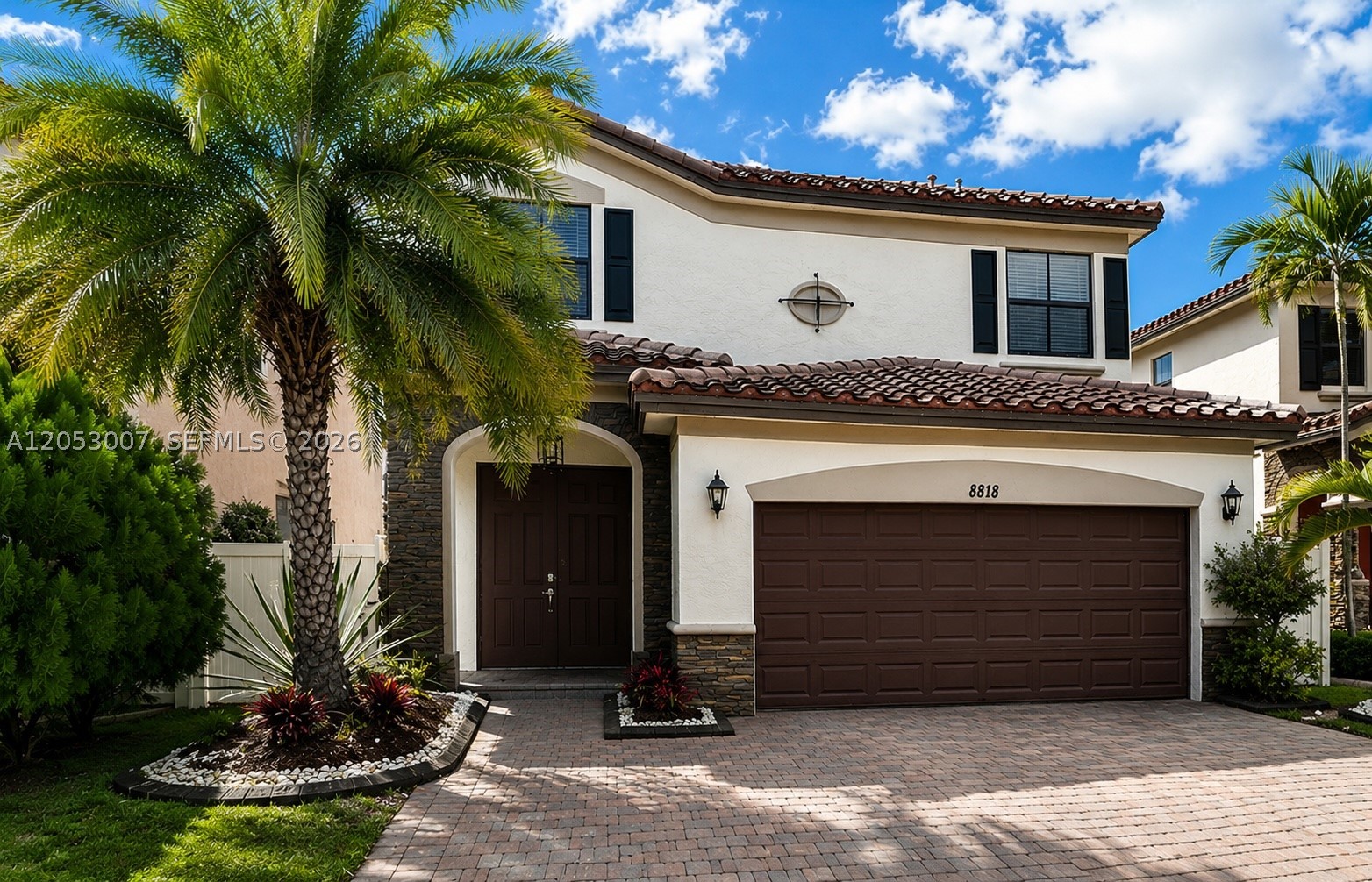Beautifully remodeled single-family home in the desirable Bellagio community, offering the perfect mix of comfort, style, and convenience. This gated neighborhood has easy access to I-75, the Palmetto, and the Turnpike, plus great amenities including a resort-style pool, fitness center, clubhouse, security. Inside, you’ll find a bright open layout with a modern chef’s kitchen, spacious island, and inviting living spaces that are great for everyday living and entertaining. Step outside to your own private pool and peaceful lake views, creating the ideal place to relax and enjoy the South Florida lifestyle. More pictures to be uploades soon..