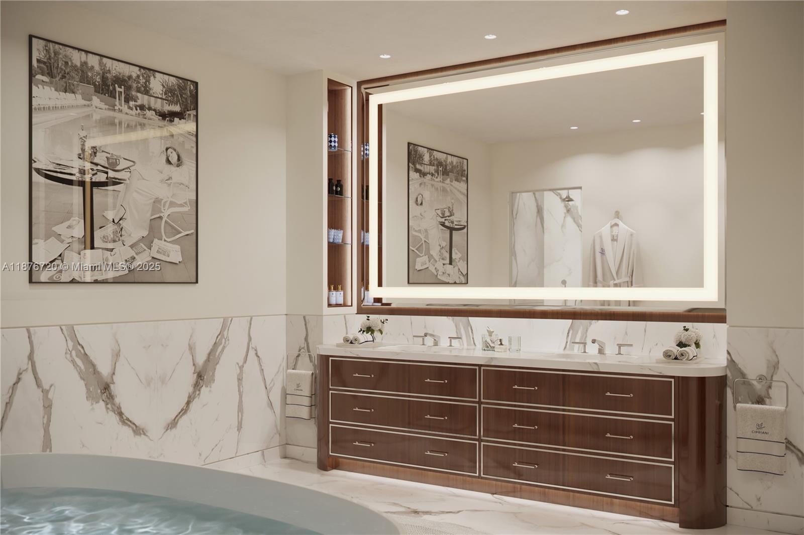 Cipriani Residence Miami - Residential
