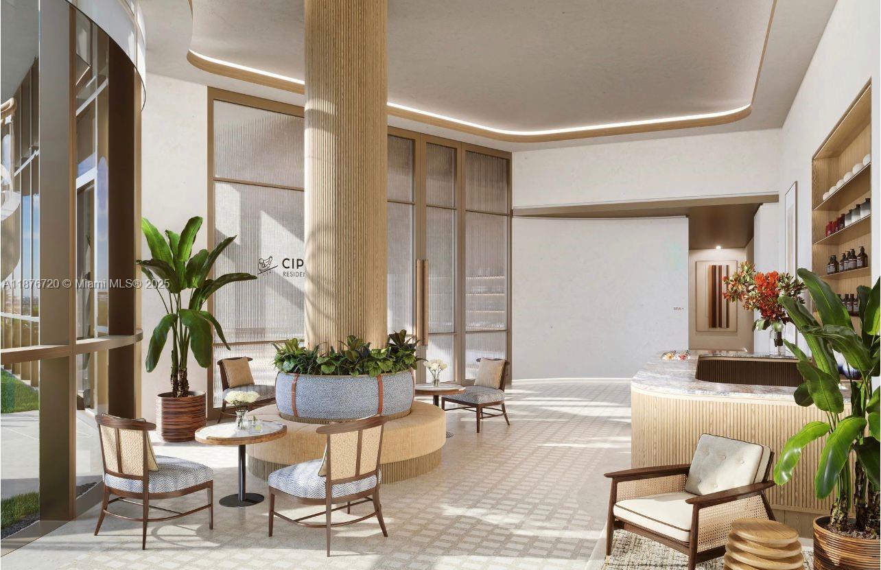 Cipriani Residence Miami - Residential