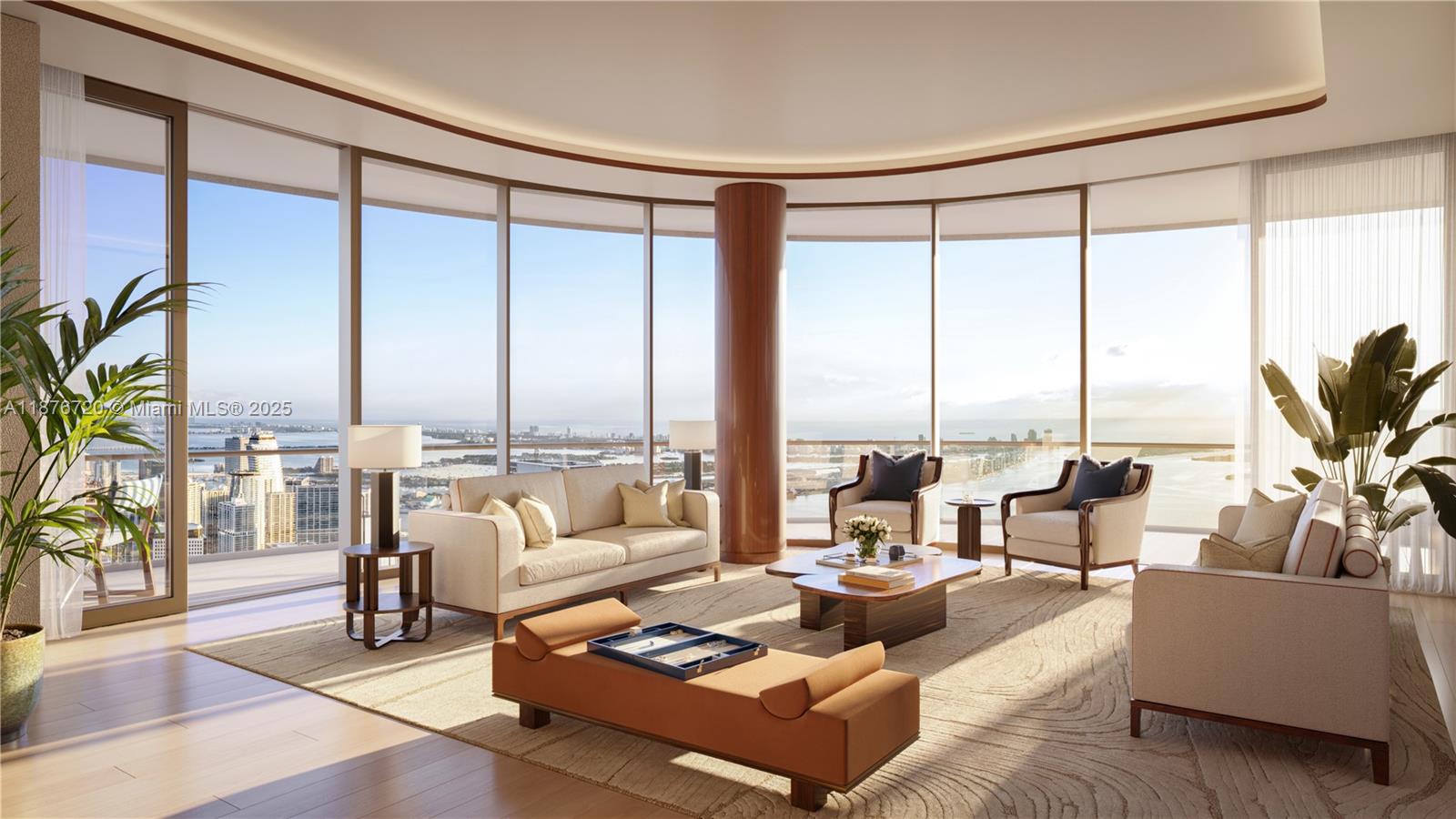 Cipriani Residence Miami - Residential