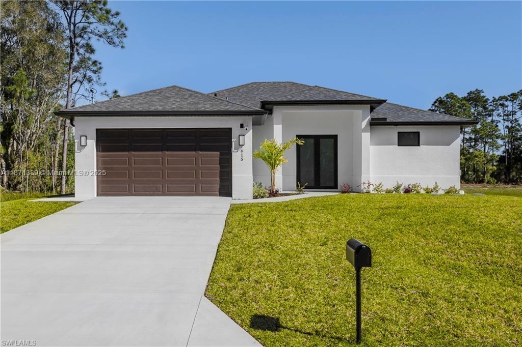 LEHIGH ACRES - Residential