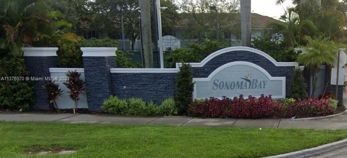 SONOMA BAY - Residential Lease