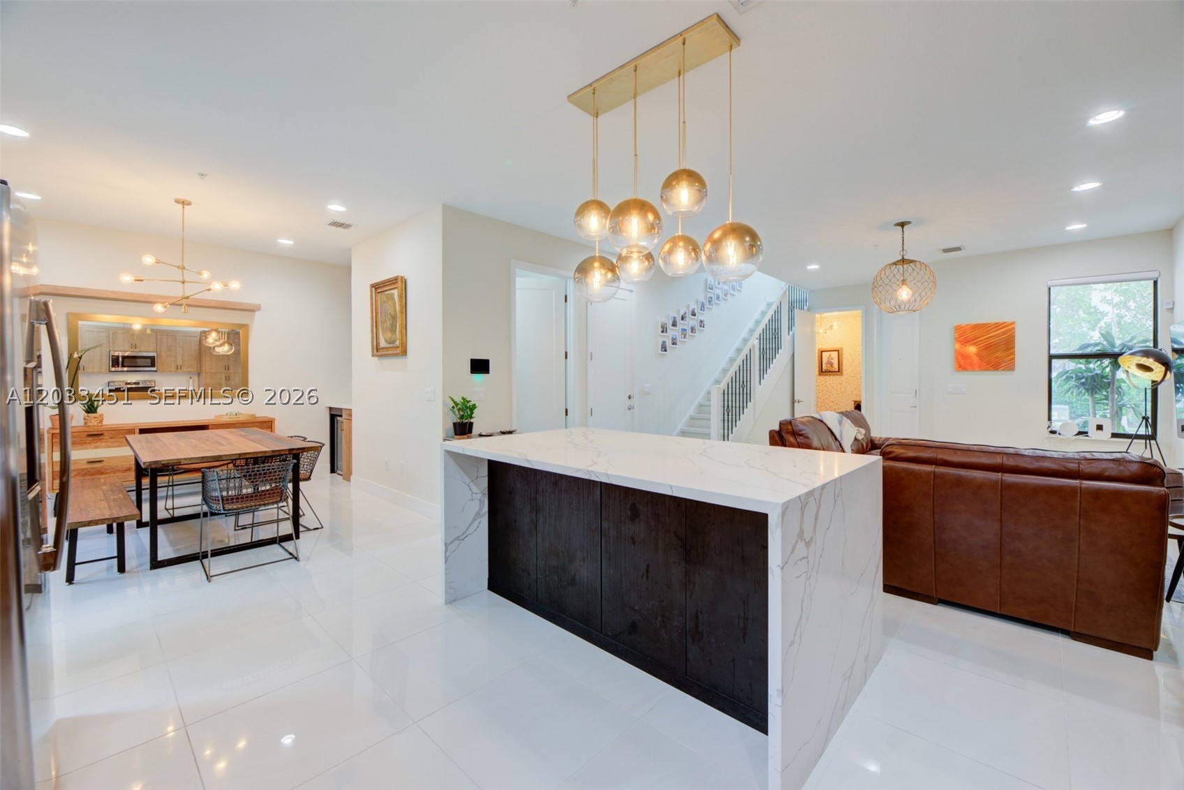 CT INDUSTRIAL PLAT - Residential Lease