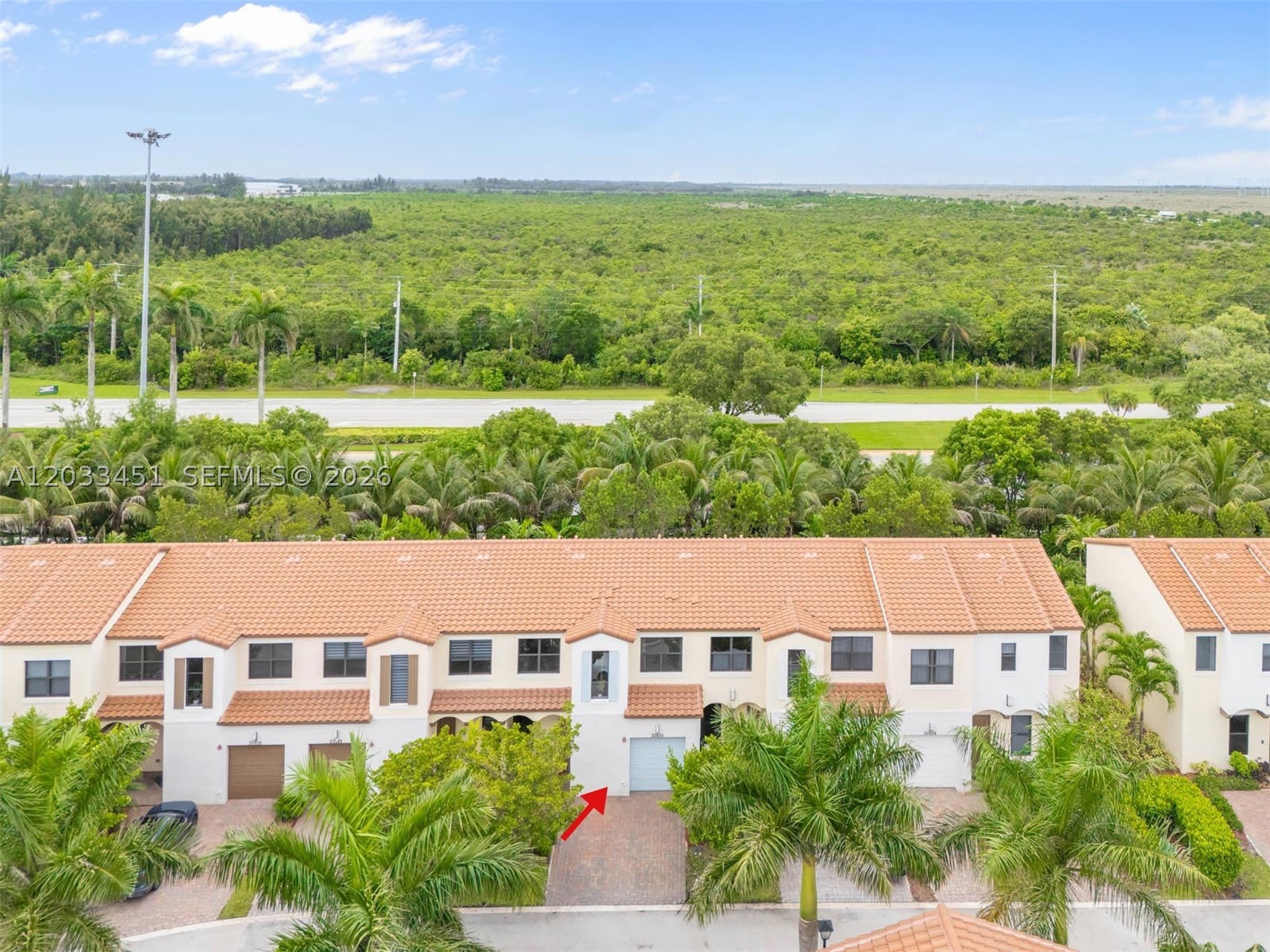 CT INDUSTRIAL PLAT - Residential Lease