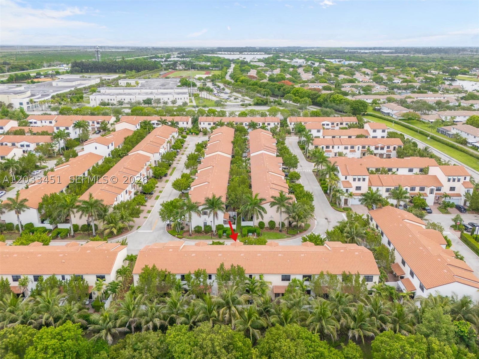 CT INDUSTRIAL PLAT - Residential Lease