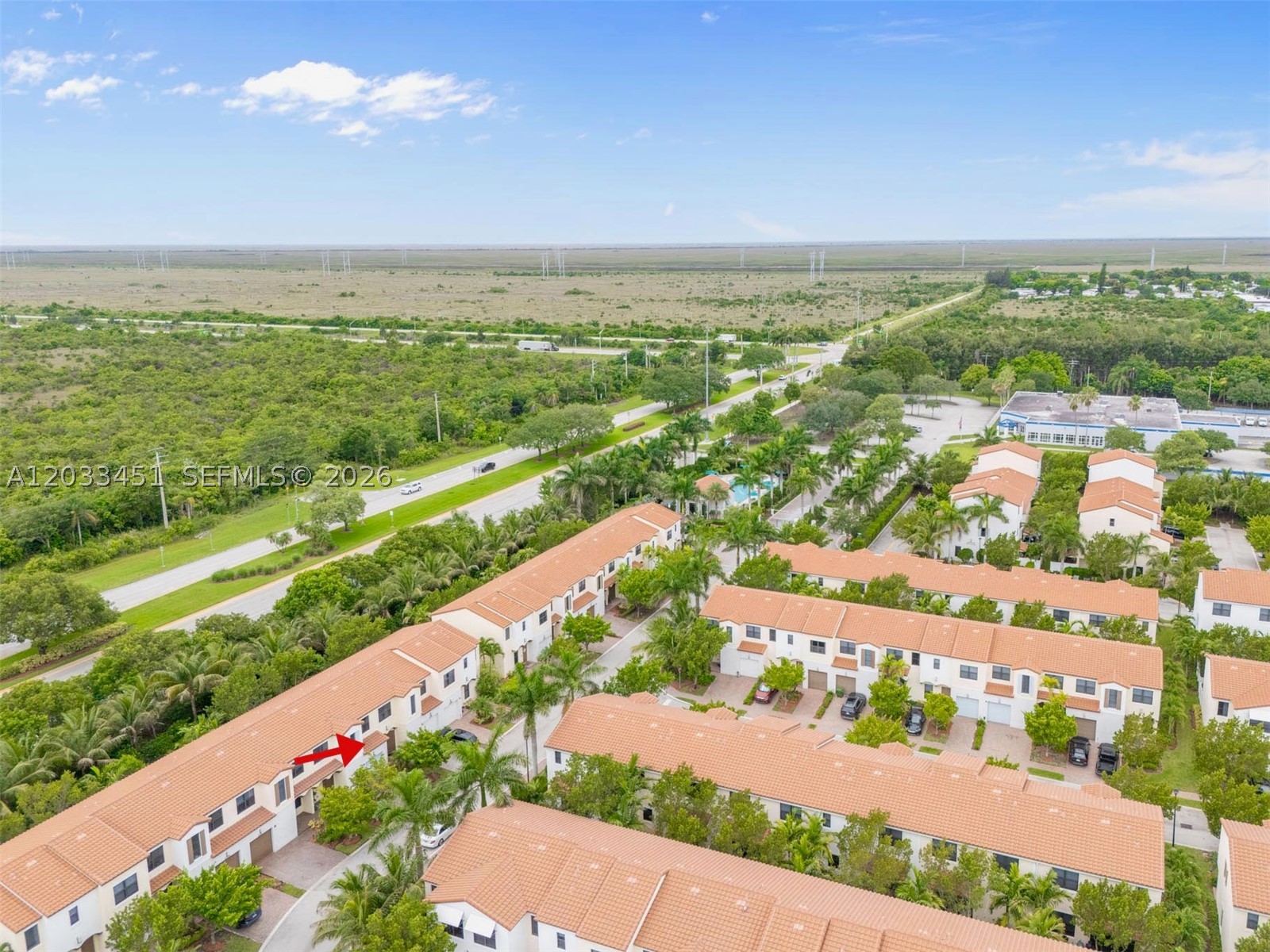 CT INDUSTRIAL PLAT - Residential Lease