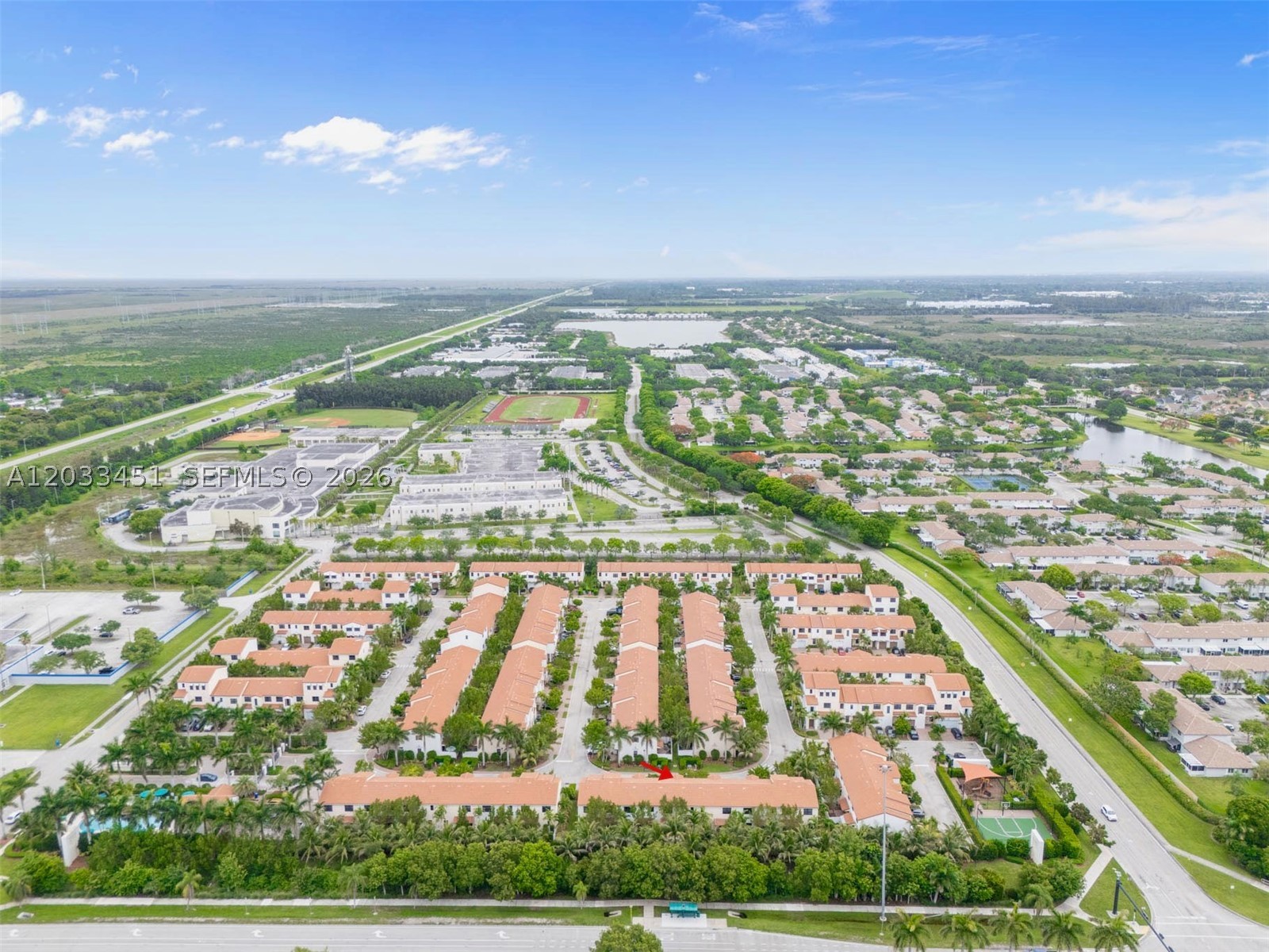 CT INDUSTRIAL PLAT - Residential Lease
