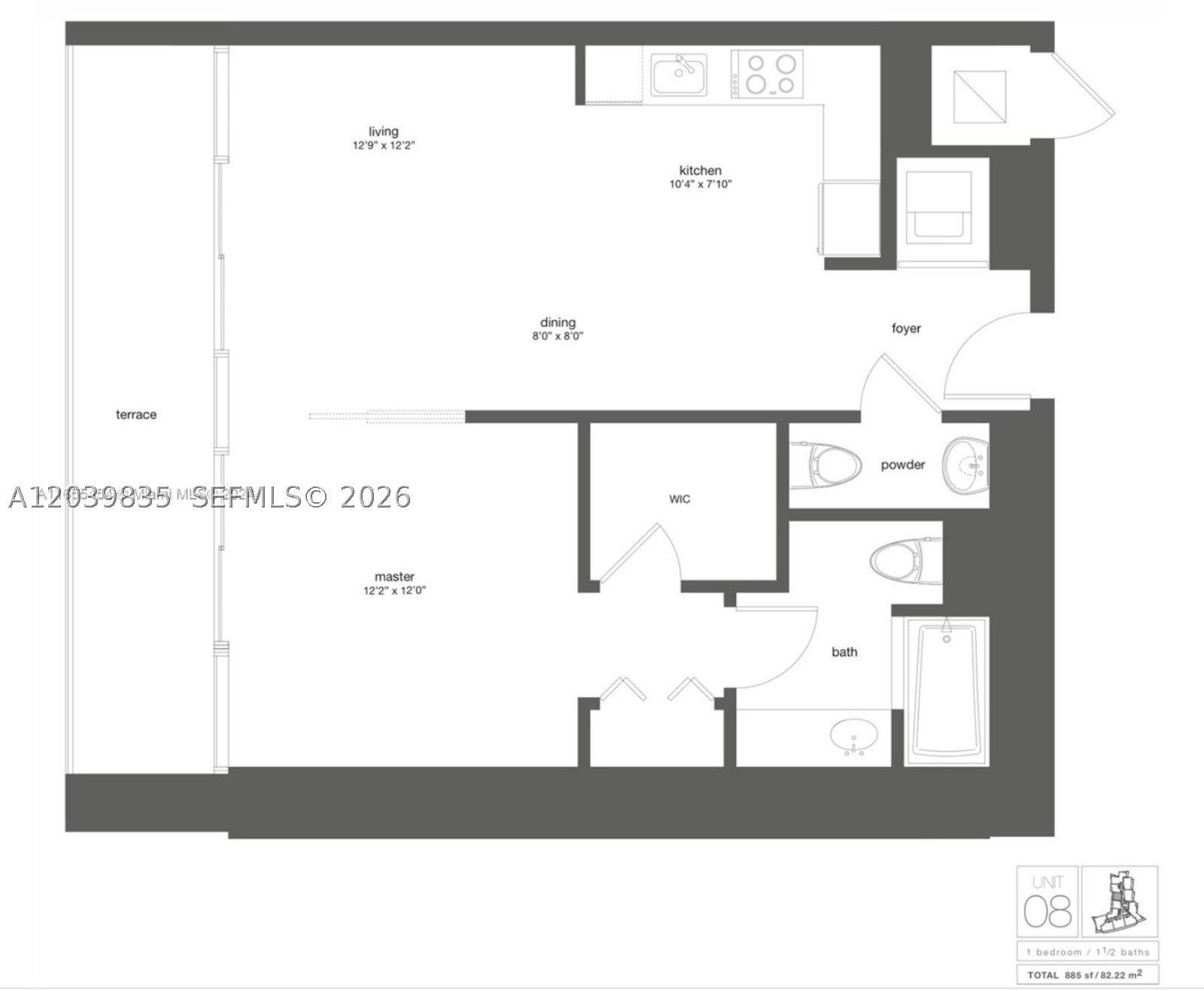 MINT CONDO - Residential