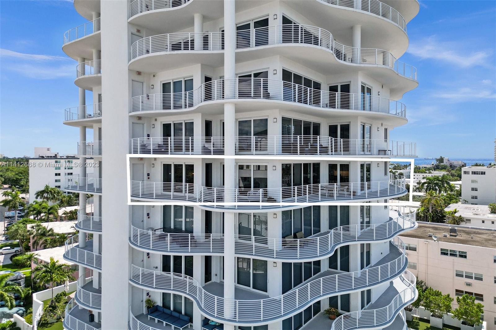 WAVE ON BAYSHORE CONDO - Residential Lease