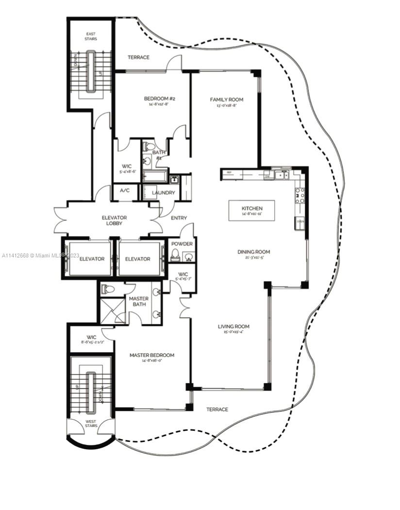 WAVE ON BAYSHORE CONDO - Residential Lease