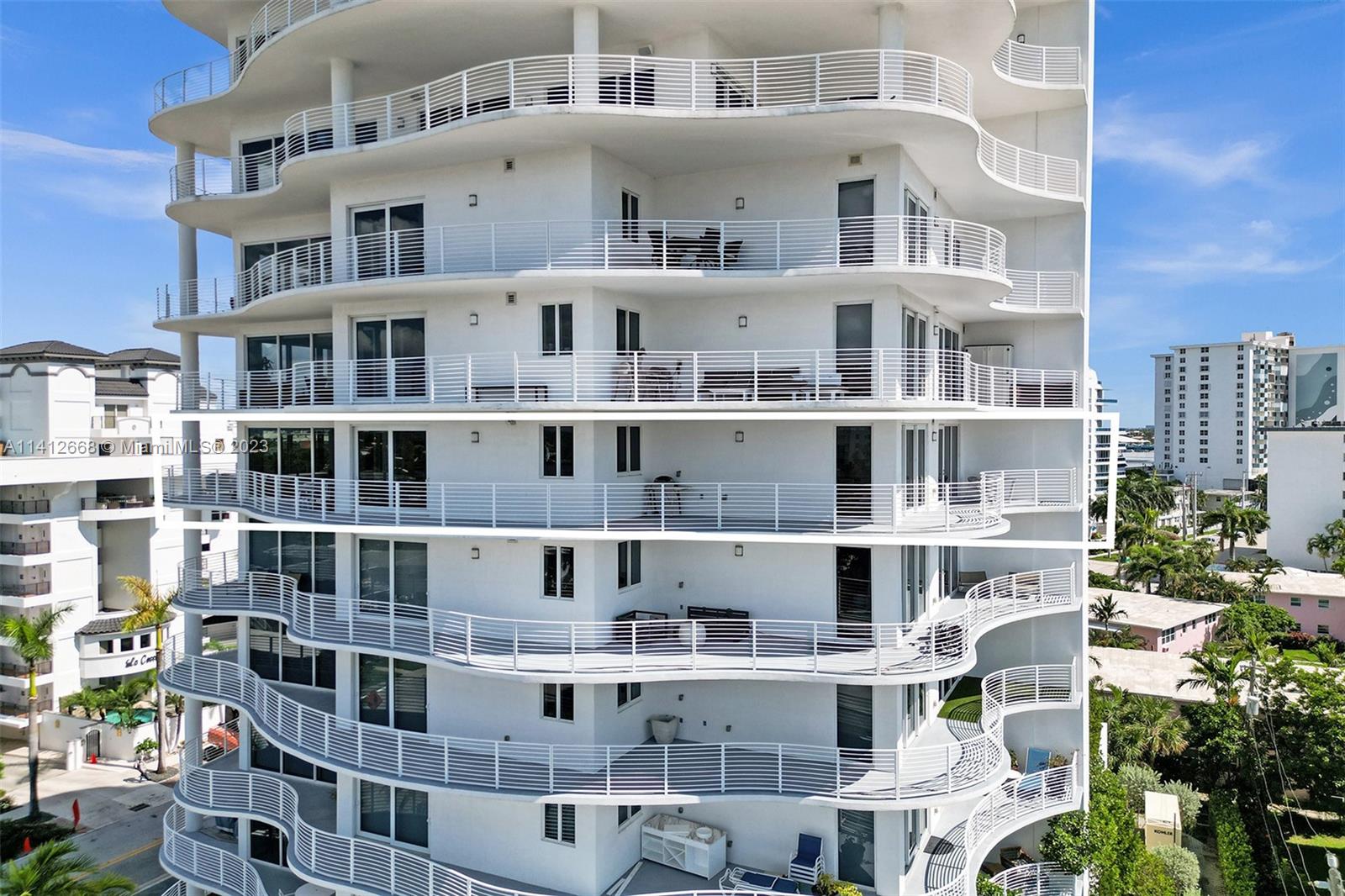 WAVE ON BAYSHORE CONDO - Residential Lease