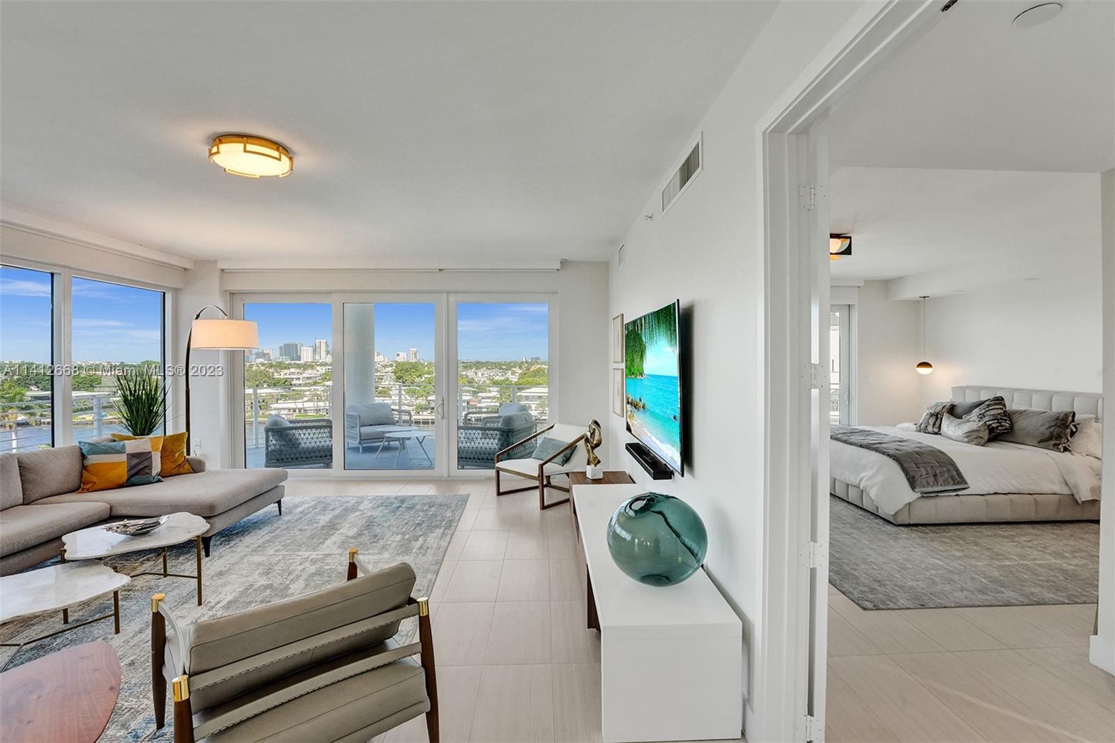 WAVE ON BAYSHORE CONDO - Residential Lease