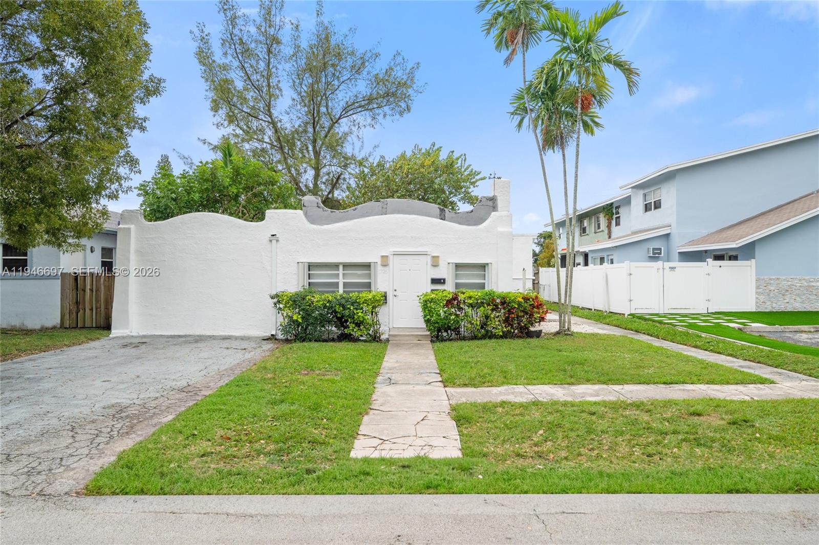 Introducing a rare opportunity in East Hollywood—an elegantly updated duplex designed for both steady income and future upside. This property blends turnkey ease with impressive returns, making it a standout addition to any savvy investor’s portfolio.

The main residence is a spacious 3-bed, 3-bath bringing in $3,550/month, while the detached 1-bed, 1-bath unit delivers $1,500/month. Each unit is equipped with its own laundry, newer AC systems, upgraded roofs, and hurricane shutters. Freshly painted and beautifully maintained, this property requires zero immediate work—just cash flow from day one.

Currently delivering a solid 6.5% CAP rate with annual tenants, this property also offers serious potential for growth if converted into a short-term Airbnb setup. Whether you’re looking to maximize passive income, house hack, or build a high-yield portfolio, this duplex checks all the boxes.

Zoned right, located in a high-demand rental corridor, and positioned for value appreciation, this is an investor’s dream with lifestyle flexibility built in.