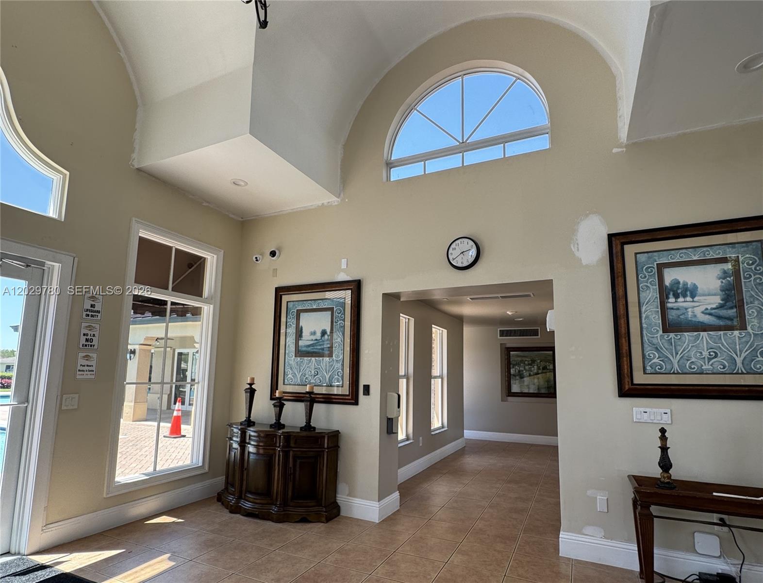 VENTURA AT MALIBU BAY - Residential Lease