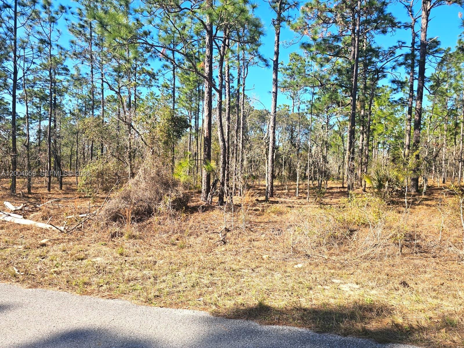 RAINBOW LAKES ESTATES - Land