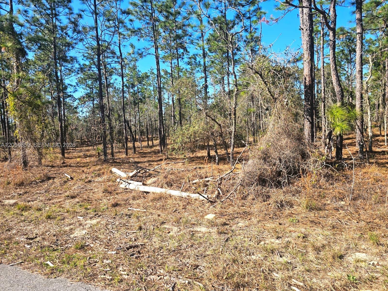 RAINBOW LAKES ESTATES - Land