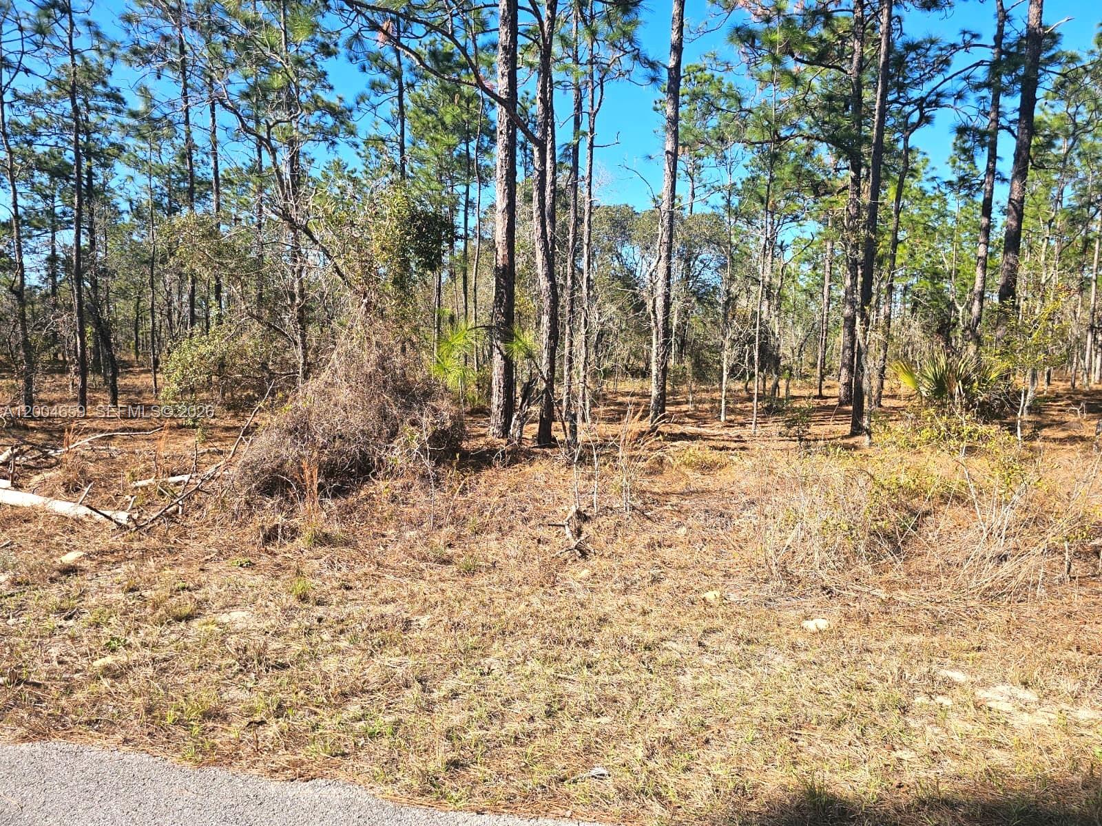 RAINBOW LAKES ESTATES - Land