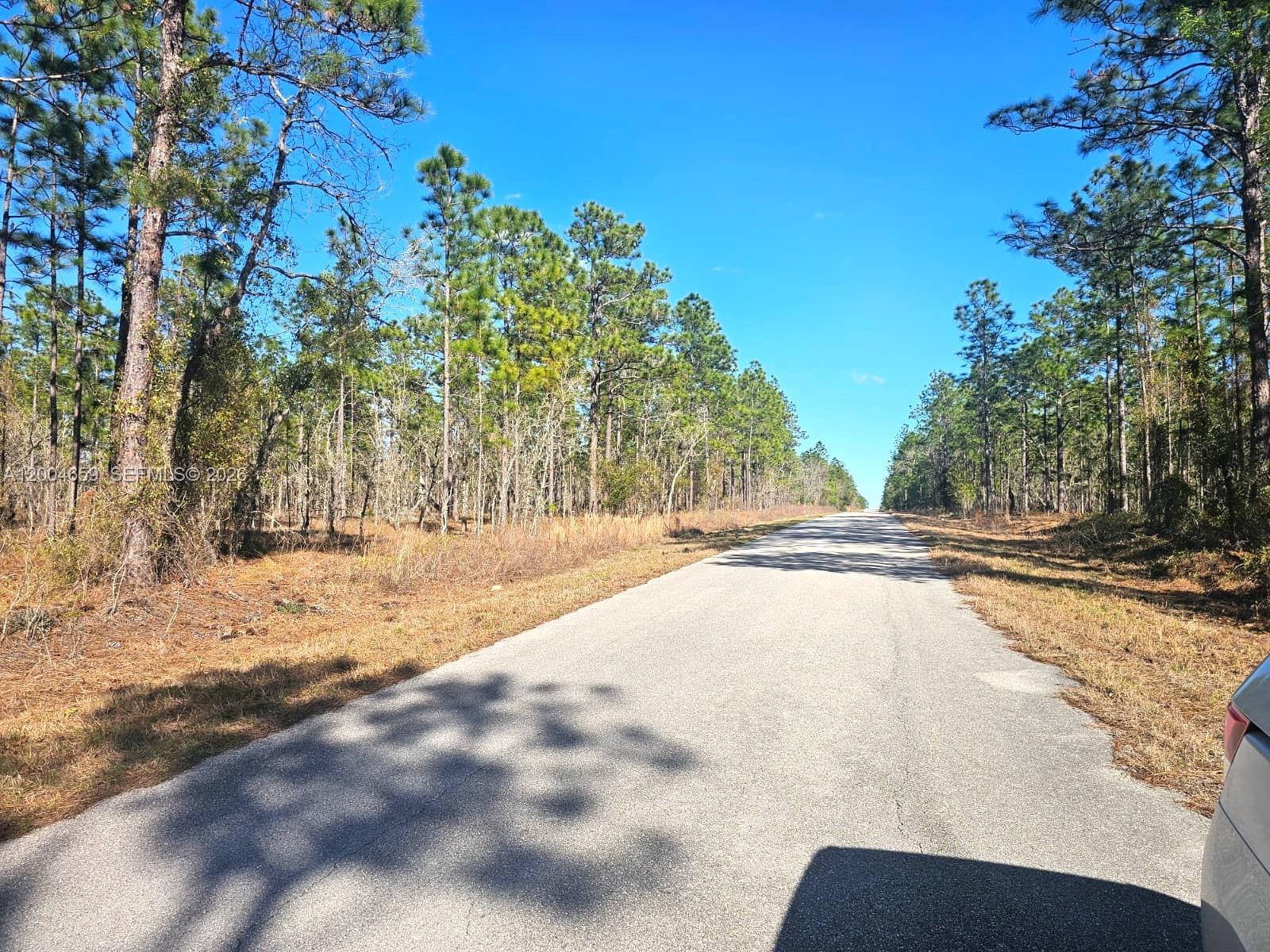 RAINBOW LAKES ESTATES - Land