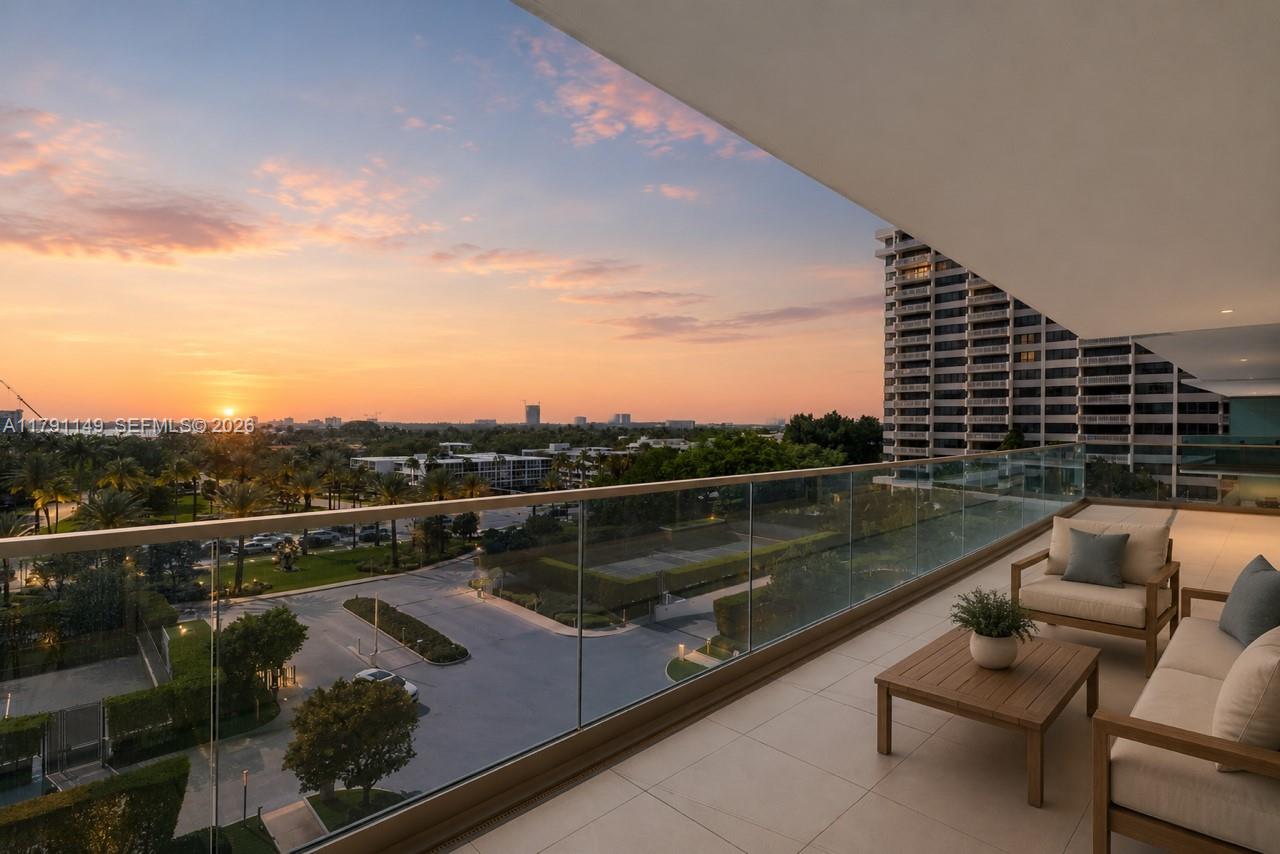 Live the Oceana Luxury Lifestyle! Discover unmatched luxury at Oceana Bal Harbour—Miami’s premier oceanfront address. Enjoy from this exclusive unit on the 6th floor projecting breathtaking marina and inter-coastal sunset views from every room. Elegantly finished with Golden Calacatta marble in both the kitchen and master suite, this residence also features a gourmet kitchen outfitted with Gaggenau appliances. Residents enjoy resort-style pools, full-service spa & fitness center, clay tennis courts, gourmet dining, and concierge services, all surrounded by world-class art and design. Every residence offers floor-to-ceiling glass, private elevator access, and sweeping views and access of the Atlantic or Intracoastal—true resort living, every day.