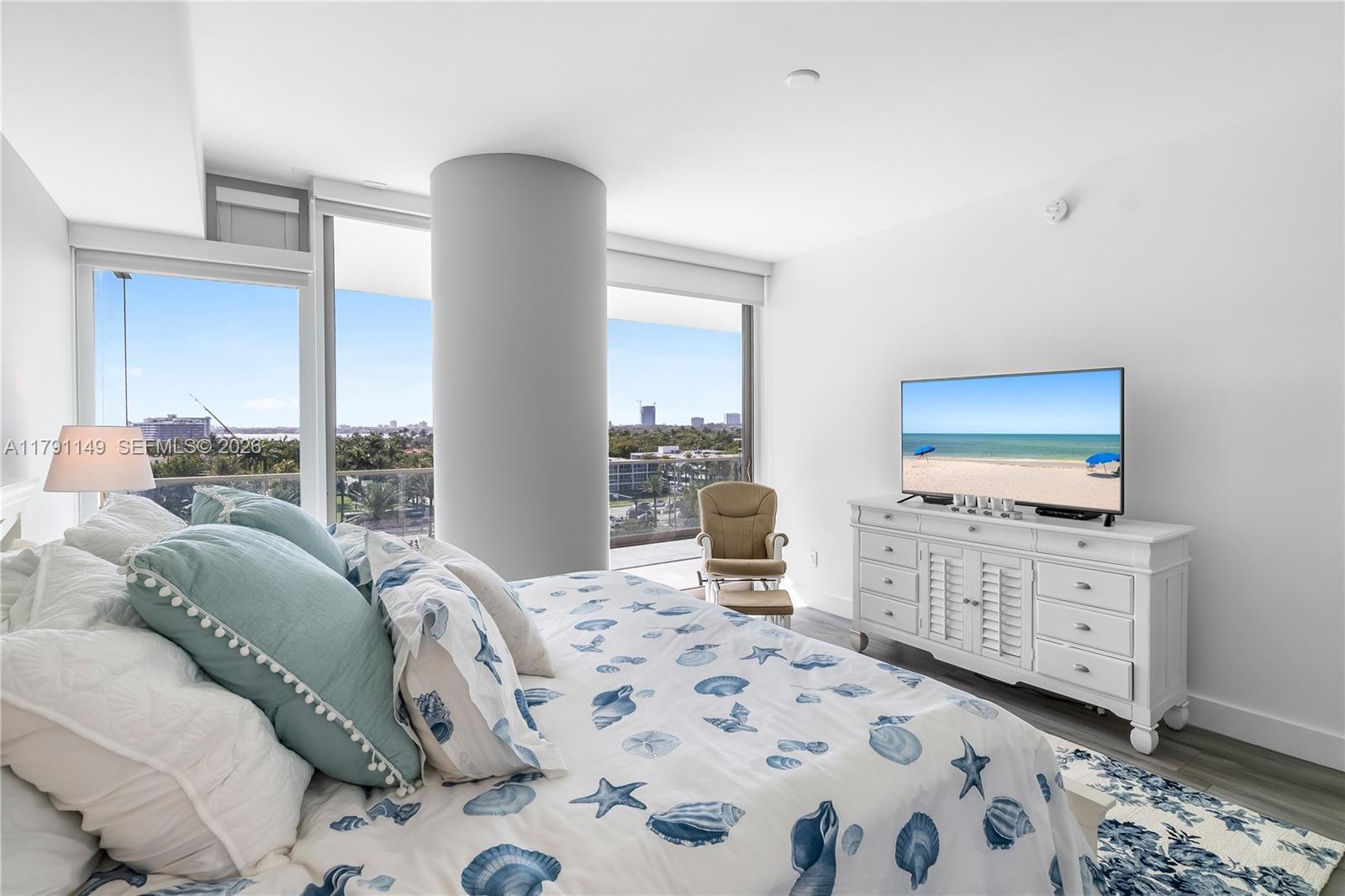 OCEANA BAL HARBOUR CONDO - Residential