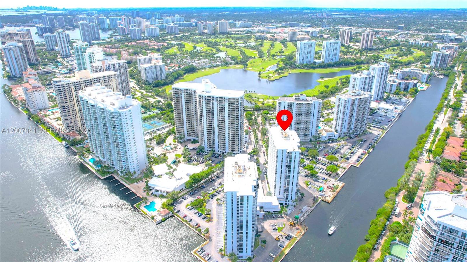 WATERVIEW CONDO - Residential