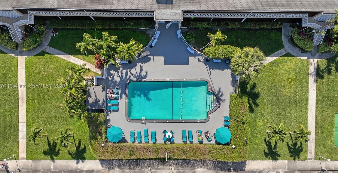 Huge price reduction in this Oversized 1/1 semi attached with BRAND NEW ROOF (2025) in +55 building. 
Heated pool & plenty of lounges, 1st Floor EASY WALK UP ACCESS in a 2 story BOUTIQUE BUILDING (not subject to the new reserves rules) VERY AFFORDABLE Living with really LOW HOA fees. DESIRABLE EAST HALLANDALE BEACH area . Newer Kitchen cabinets, TILE FLOORS & HURRICANE WINDOWS already done for you. No rentals but CO-OP allows FRIENDS & FAMILY to use APT for up to 8 WEEKS A YEAR (without you being there). SUPER AFFORDABLE LIVING for full time or just SEASONAL & is still far less then renting elsewhere. 
**requires a FRIPTA to be signed by buyers
** HOA OWNS THE LAND & BUILDING.
 NO LAND LEASE!  Walking distance to CASINOS and plenty of Restaurants & shopping
