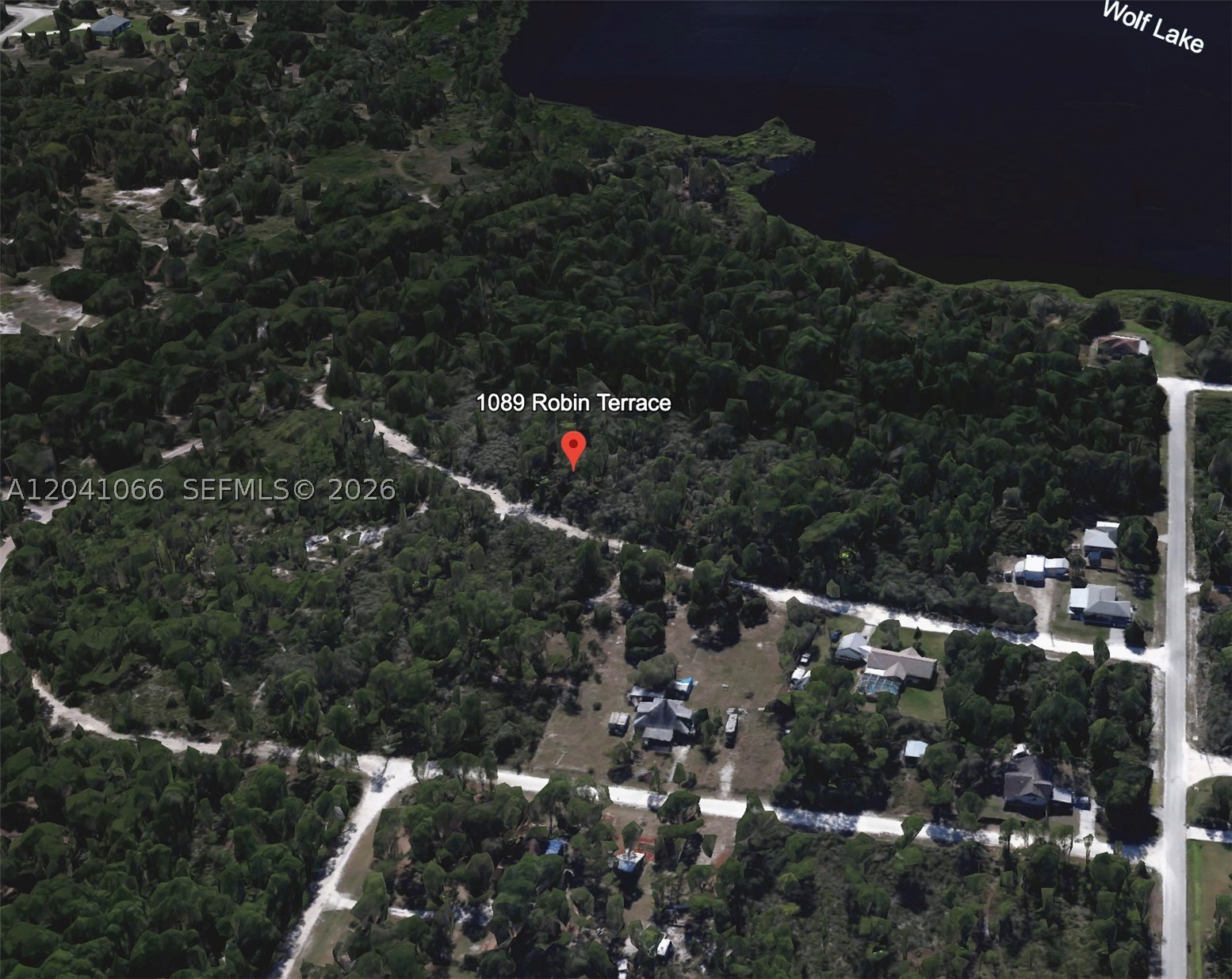 Build your Florida dream home on this 0.23-acre residential lot in the established Orange Blossom Estates community of Sebring. This rectangular parcel offers approximately 83' x 125' dimensions, providing an efficient and versatile building envelope for a site-built or manufactured home (buyer to verify). Located just a few blocks from Wolf Lake, the property enjoys a peaceful setting while remaining close to shopping, dining, schools, medical facilities, and downtown Sebring. Public road frontage on Quincula Terrace provides convenient access, and the property is located in Flood Zone X, with no mandatory flood insurance typically required. The area is served by electric utilities, with private well and septic commonly used in the neighborhood. No HOA fees known. Conveniently located approximately 15 minutes from Lake Jackson and downtown Sebring, 20 minutes from Sebring International Raceway, and within easy reach of Orlando and Tampa. Excellent opportunity for homeowners, investors, or builders seeking affordable land in a growing Central Florida market. Buyer to independently verify zoning, utilities, setbacks, and development requirements.