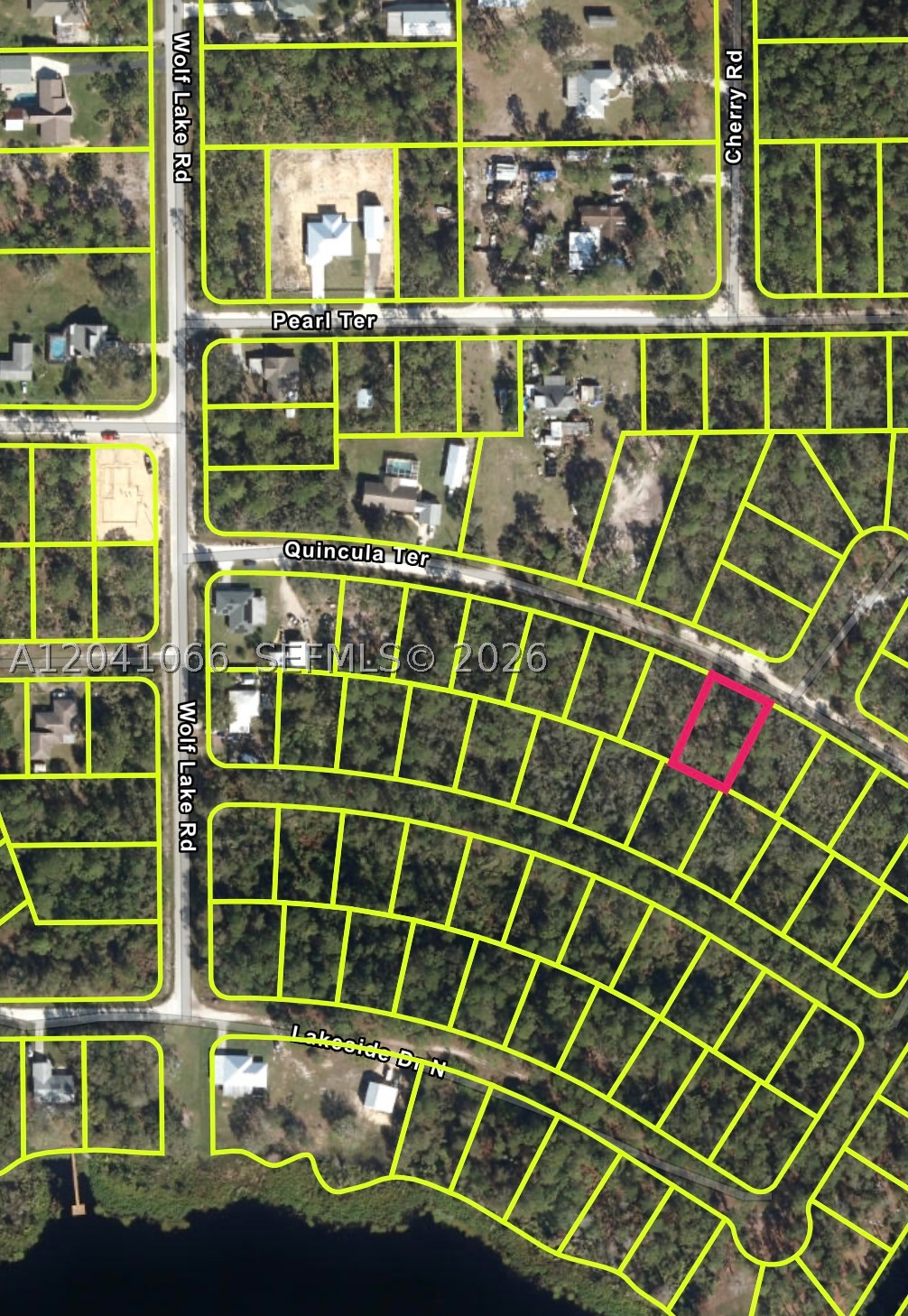 Orange Blossom Estates - Land